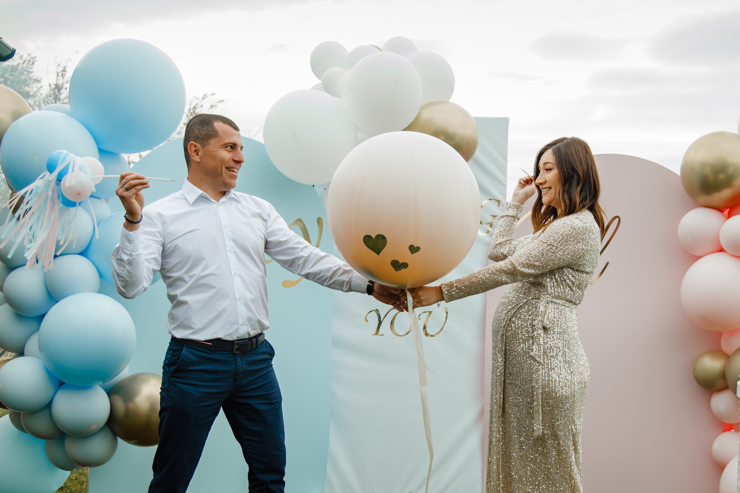 Гендер-пати. Татьяна Мирзоян