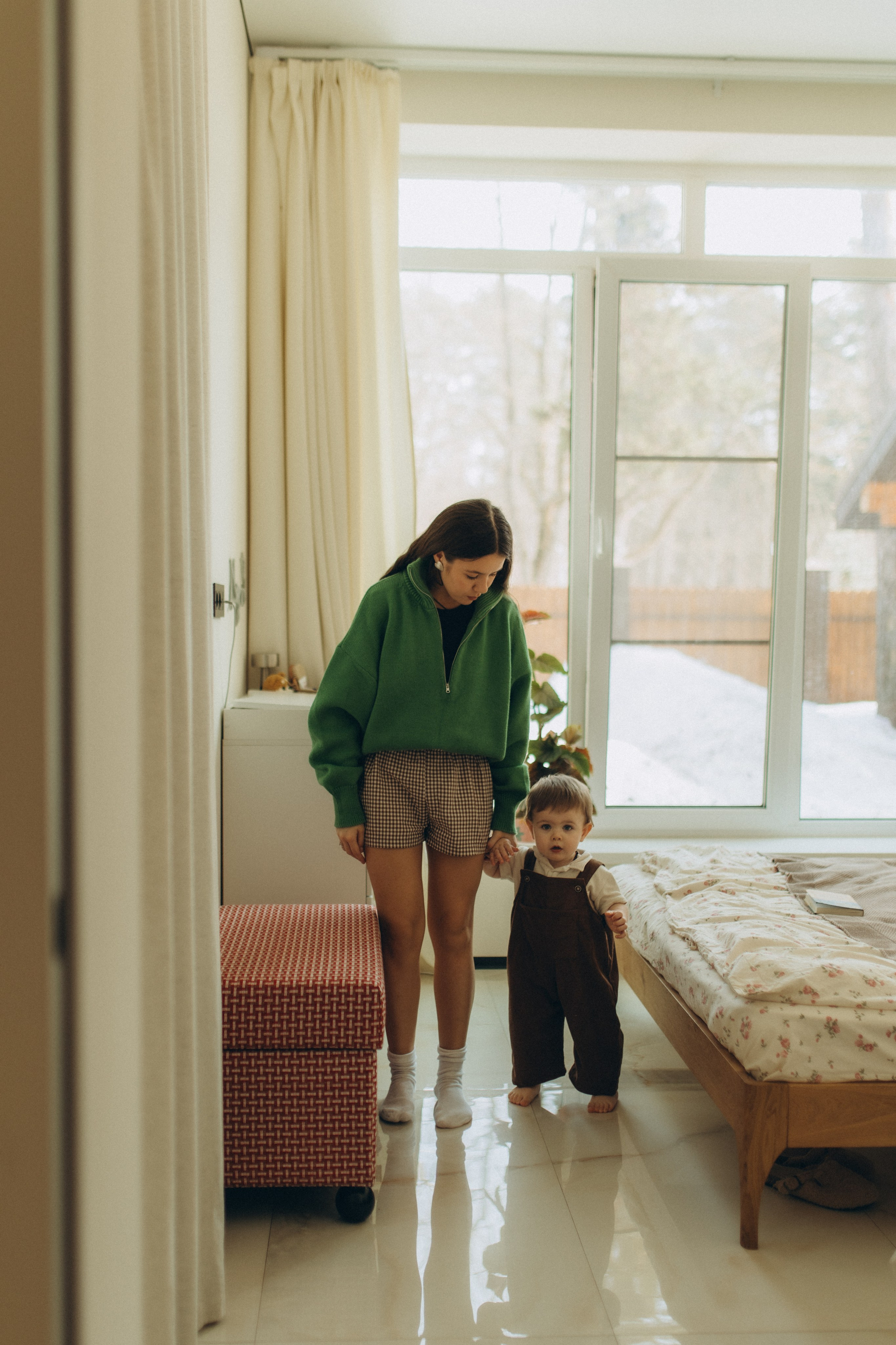 Дома тепло и уютно. Семейный фотограф Мария Маркова Москва и Одинцово