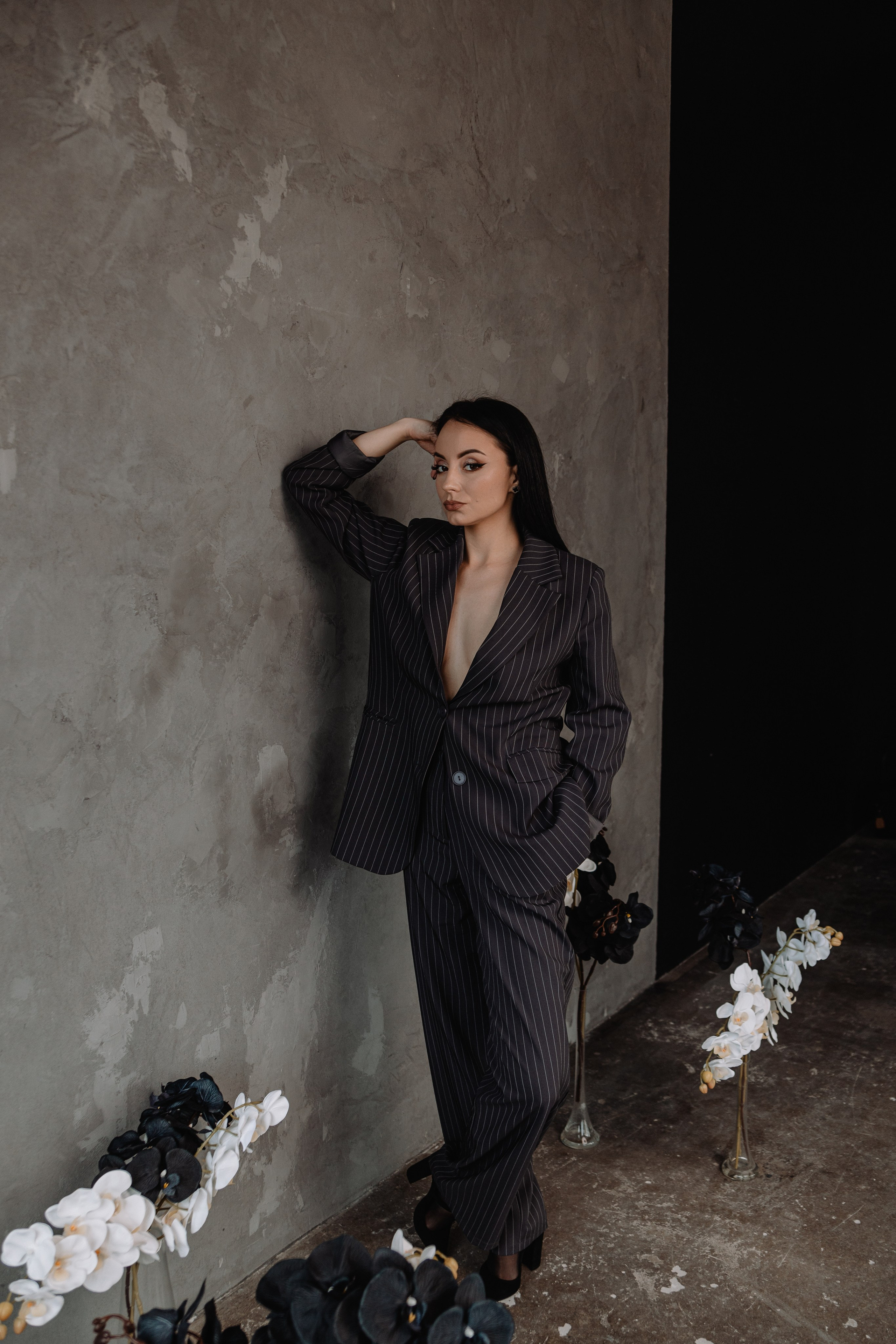 Яна. Фотограф Воронеж Варвара