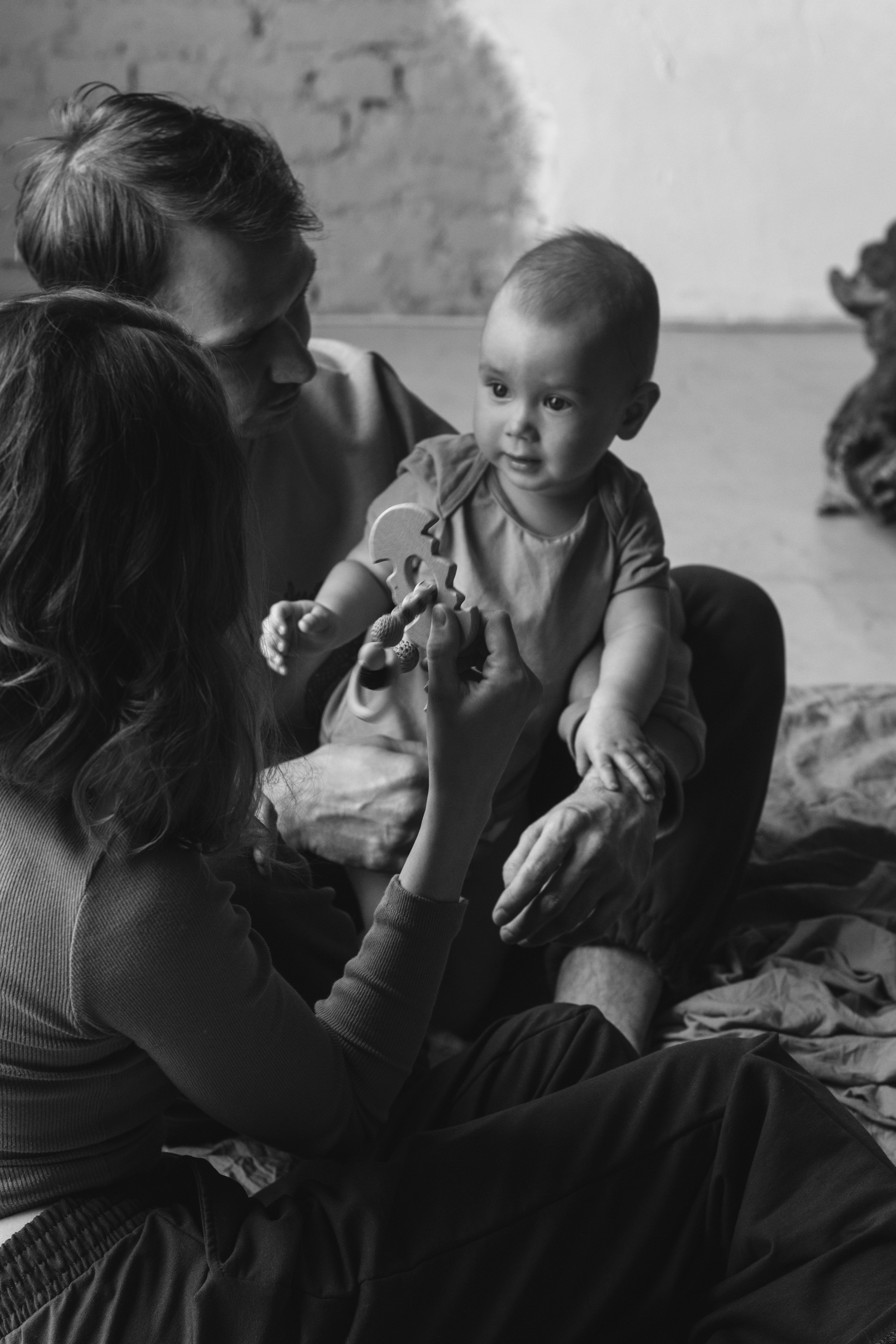 Дарья и ее семья. Семейный и детский фотограф в Санкт-Петербурге — Лаврова Ольга