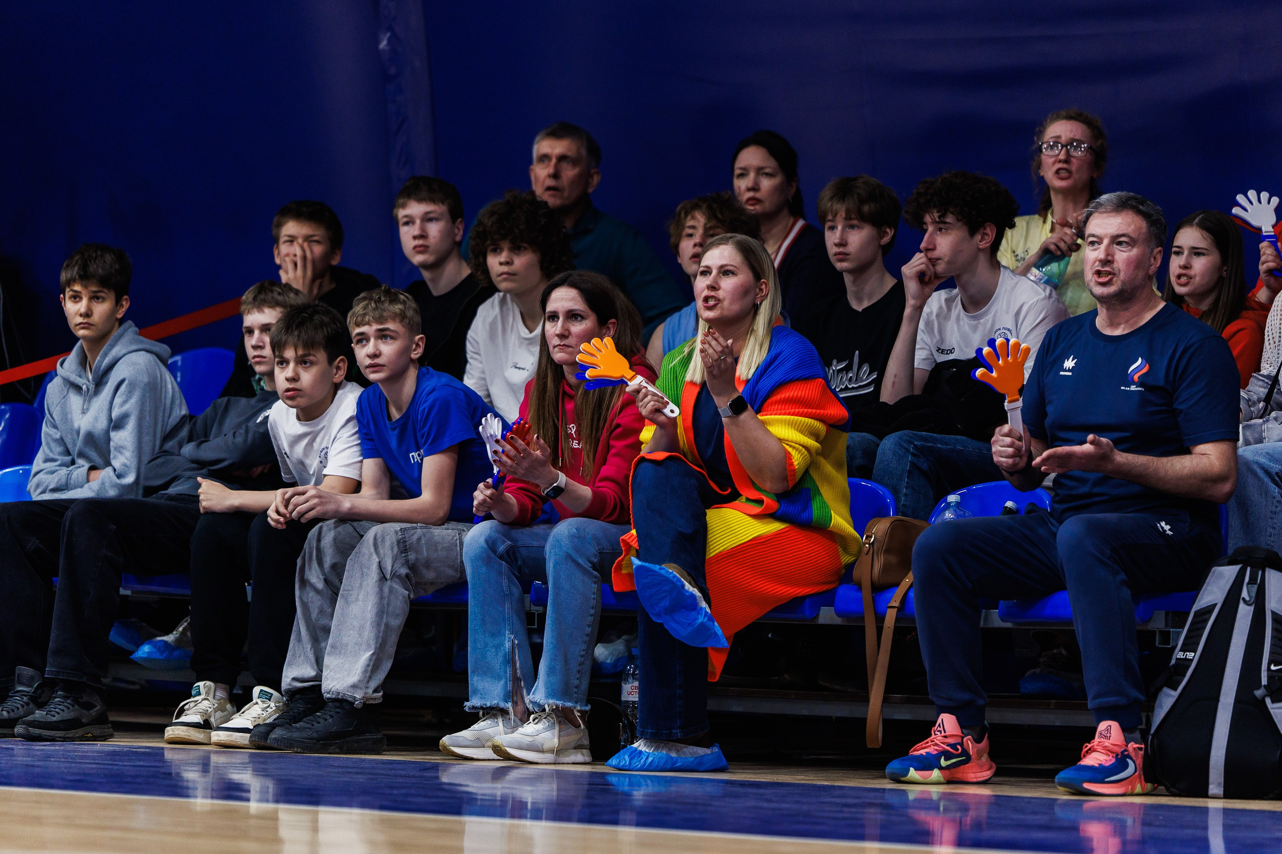 Кубок Победы 2026 Единая молодежная Лига ВТБ. Photographer Danil Aykin