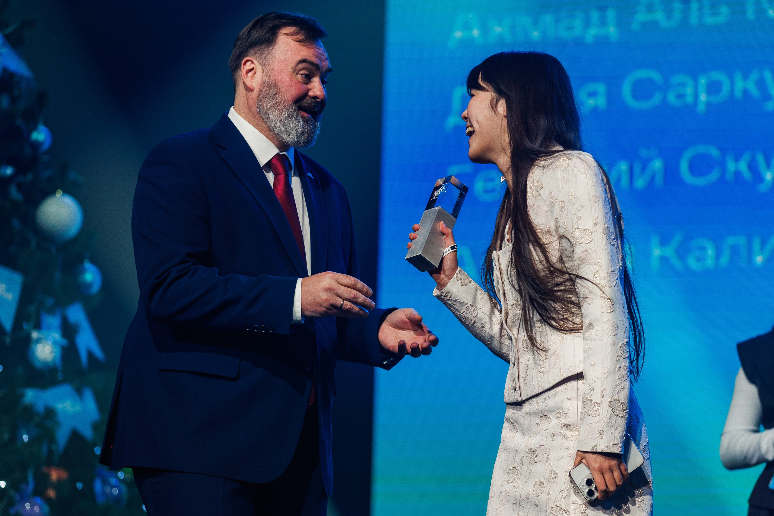 Твой Ход 2025. Photographer Danil Aykin