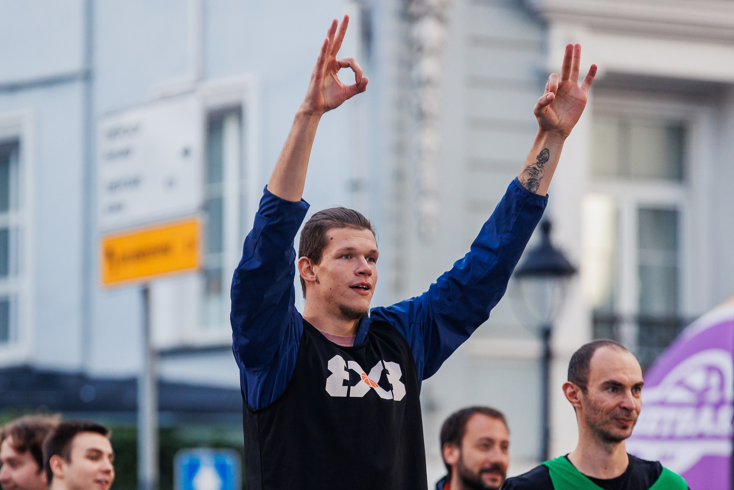 Streetbasket Tour 2025. Photographer Danil Aykin