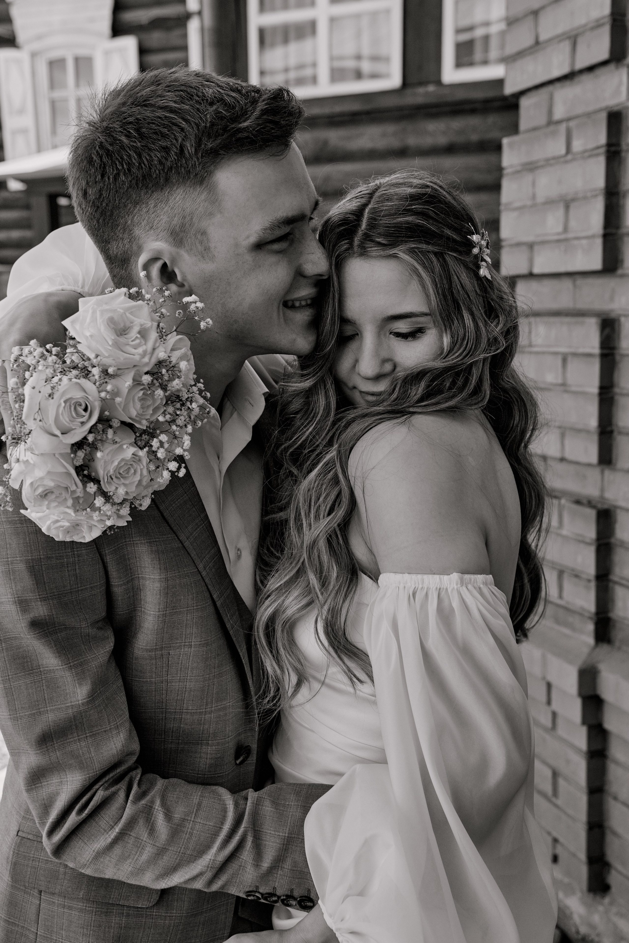 Свадебная съемка. Фотограф Иркутск