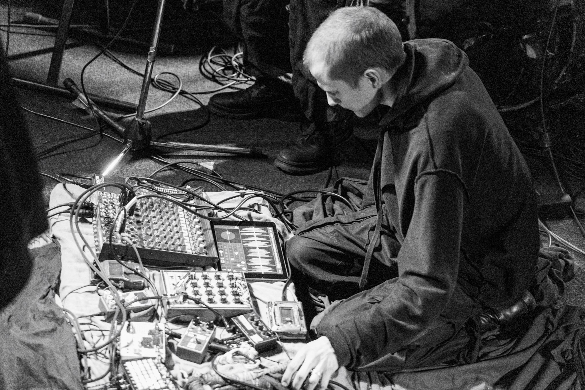 Московская шумовая мануфактура, 24.10.25, TAGO)))MAGO)))