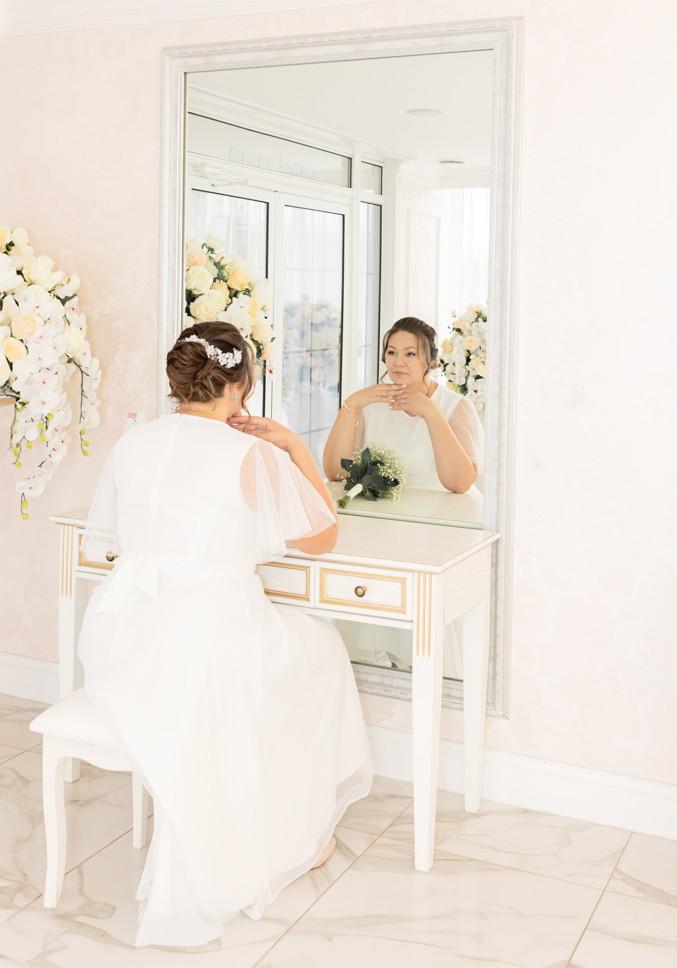 Свадьба Октября. Свадебный и семейный фотограф в Рязани Анастасия