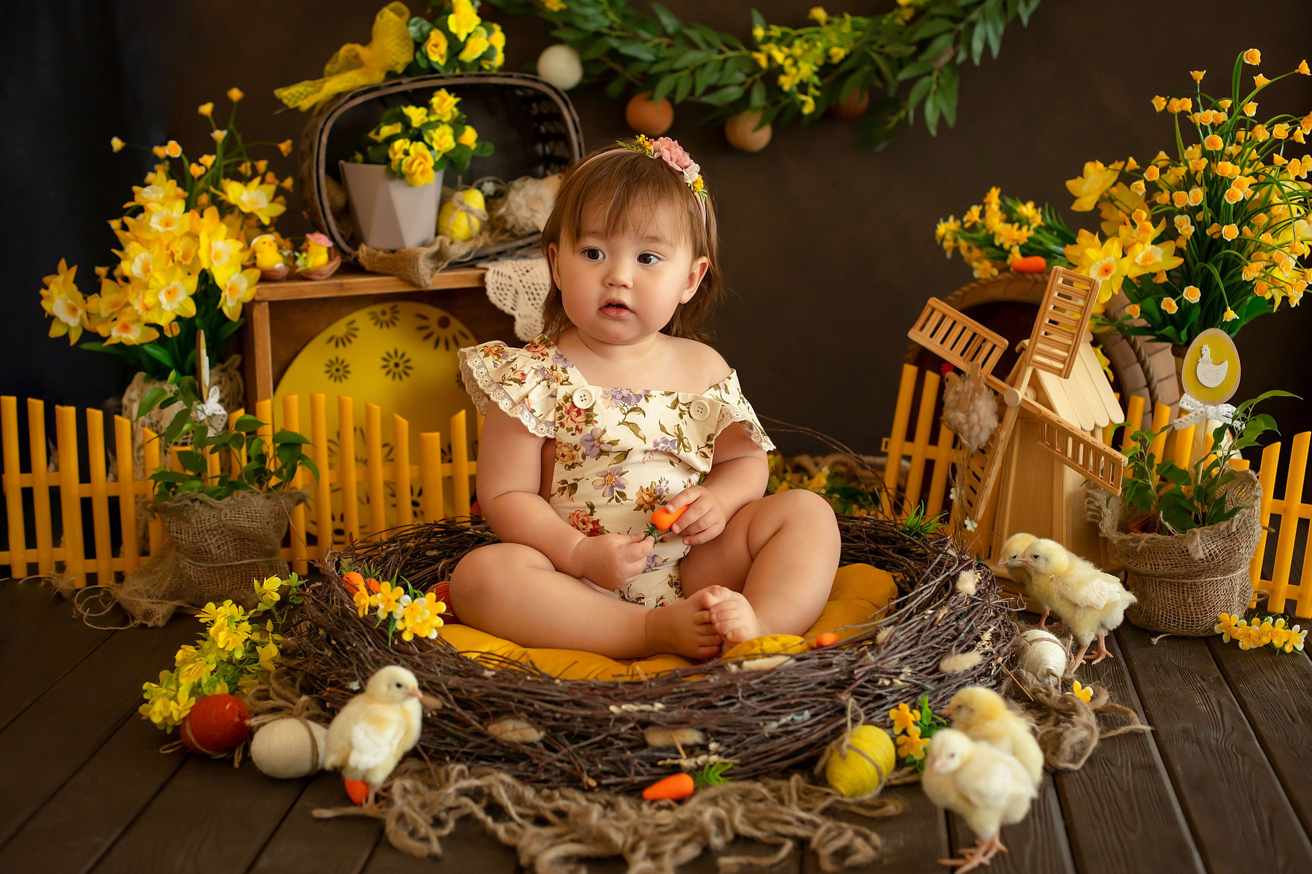 Фотопроекты. Фотограф новорожденных в Тюмени