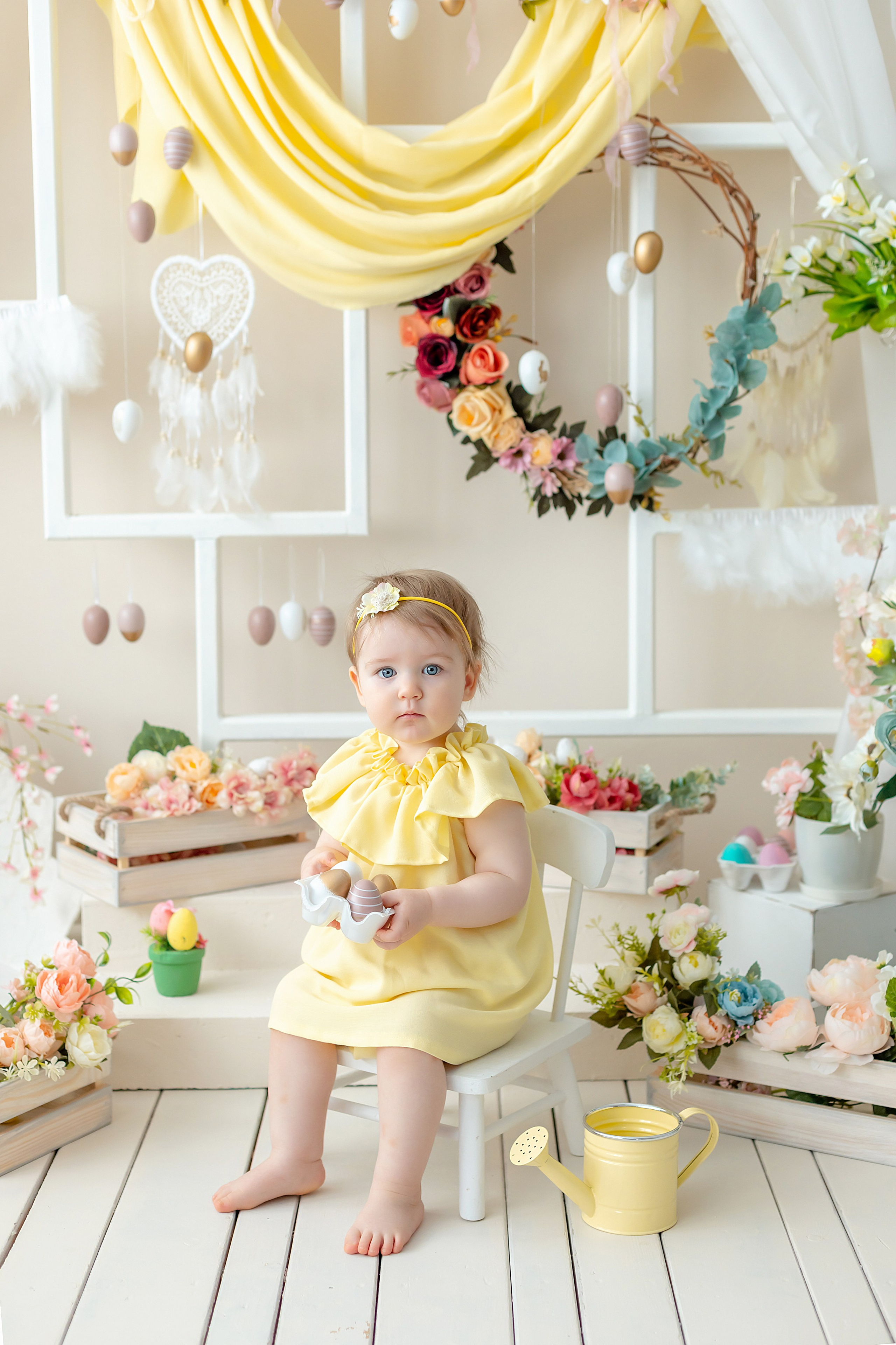 Фотопроекты. Фотограф новорожденных в Тюмени