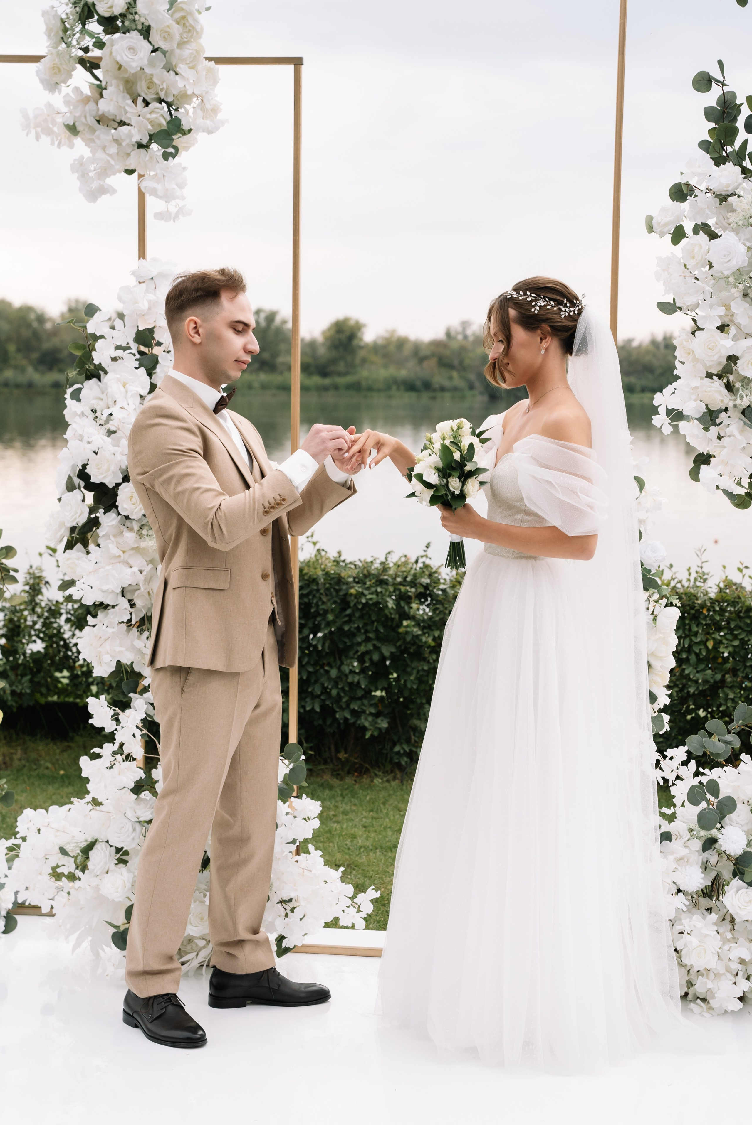 Егор и Татьяна. Свадебный фотограф в Самаре Анна Ковалева