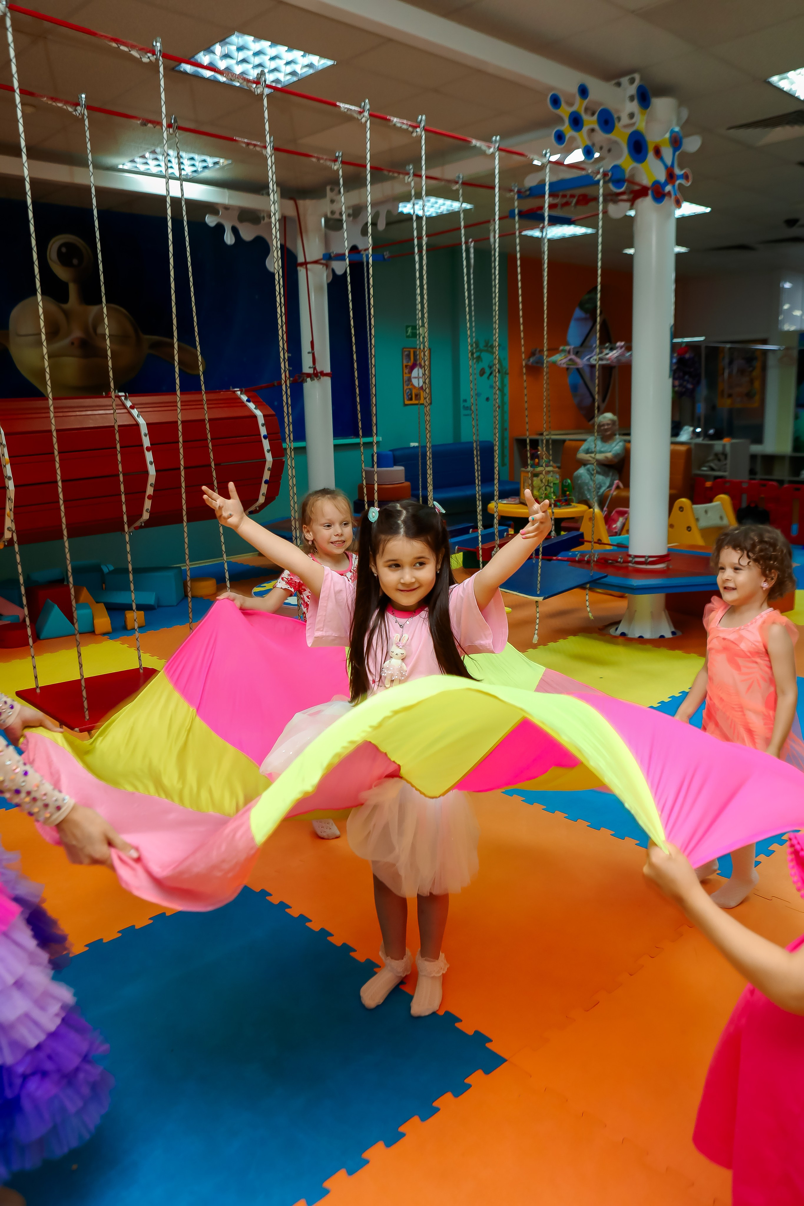 Вечеринка Киры. Семейный и свадебный фотограф во Владивостоке Аня Смецкая