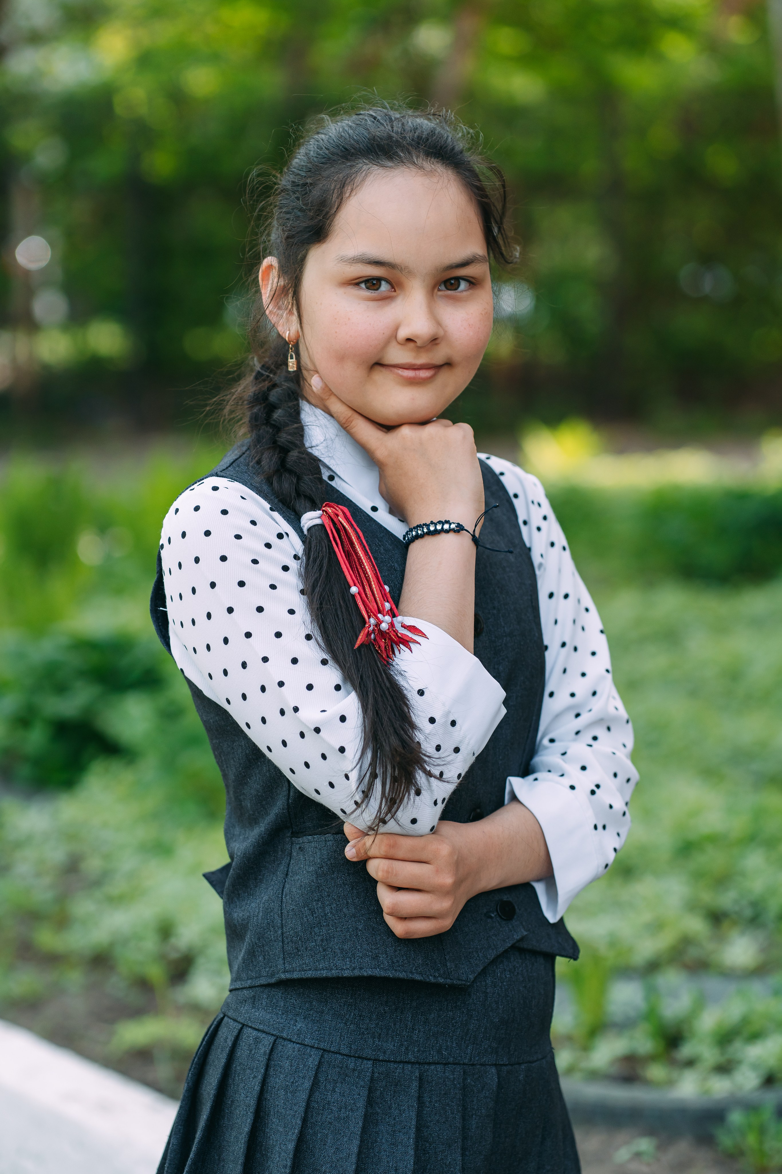 Фотосессия выпускников начальной школы. Анастасия Подольская: фотограф из Иркутска