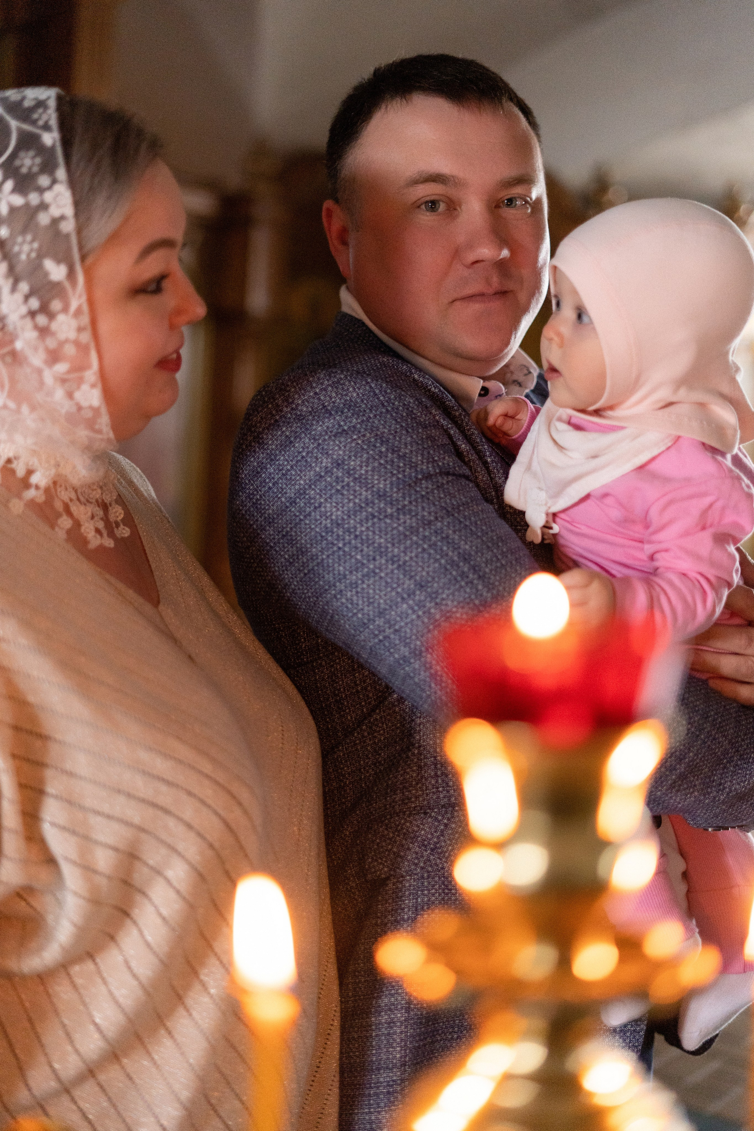 Таинство Крещения. Фотограф в Иркутске и Ангарске Татьяна Гаранина