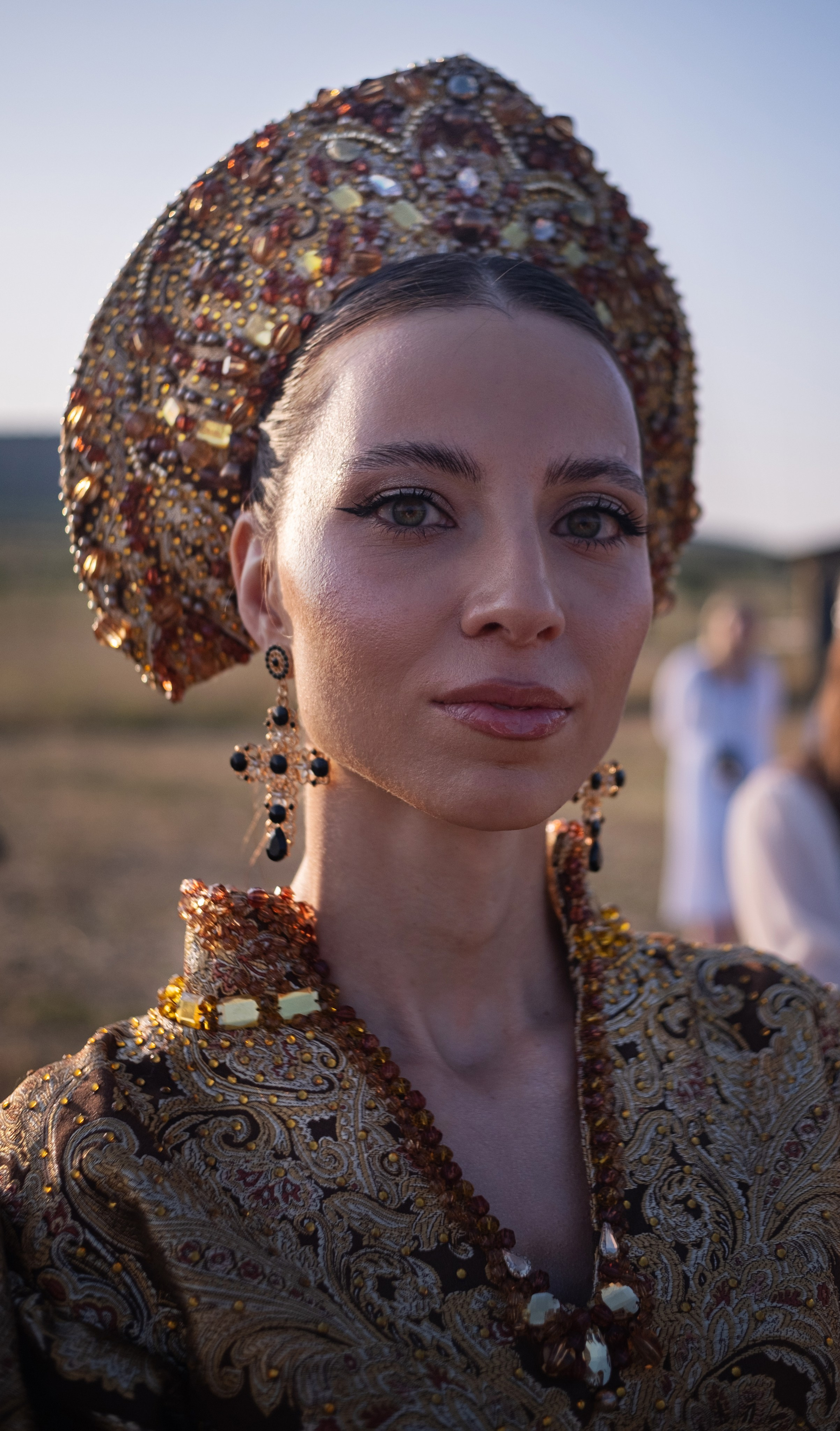 Портрет. Kunchiy_