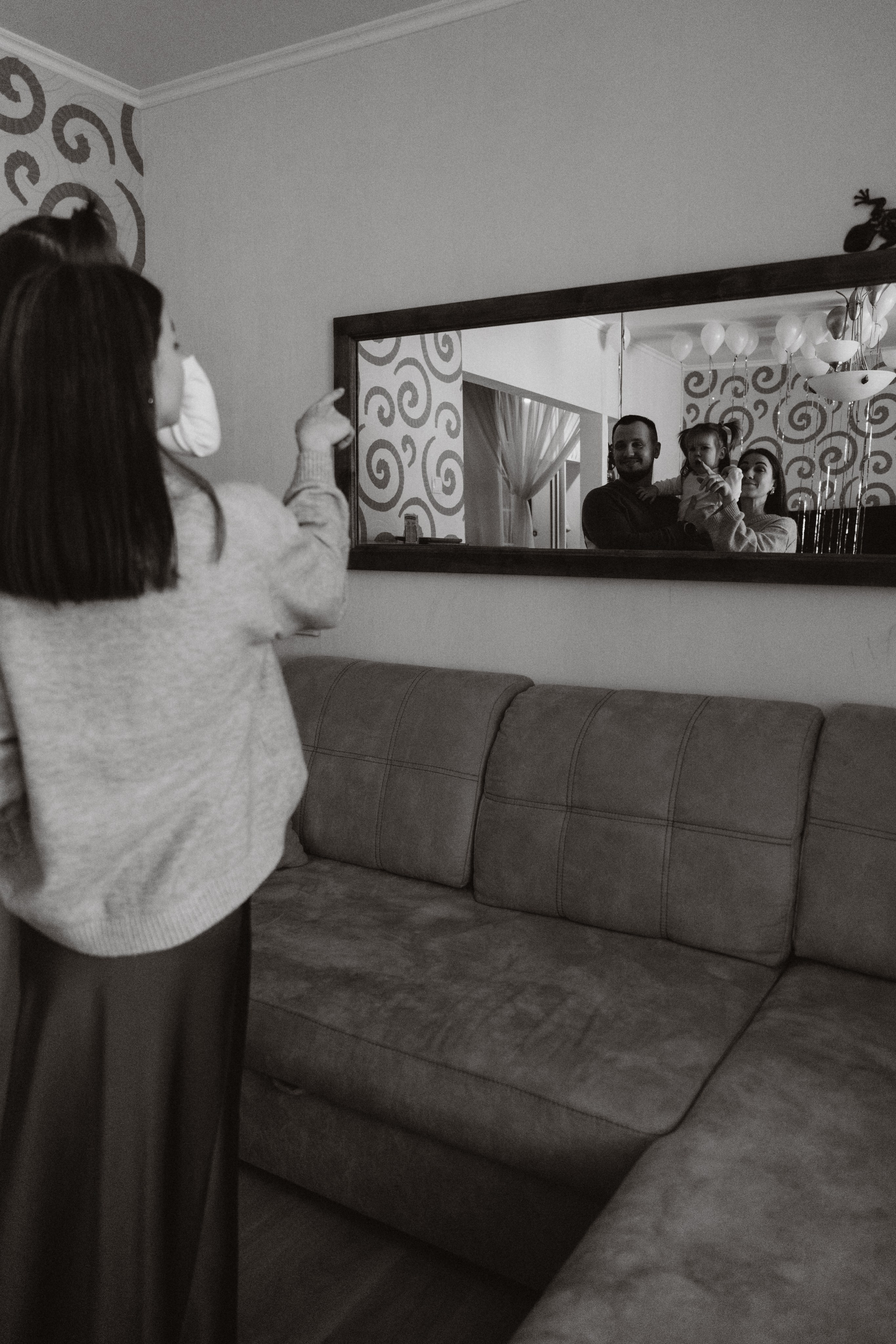 Анастасия, Илья, Дашка. Фотограф Мария Миллс | Минск