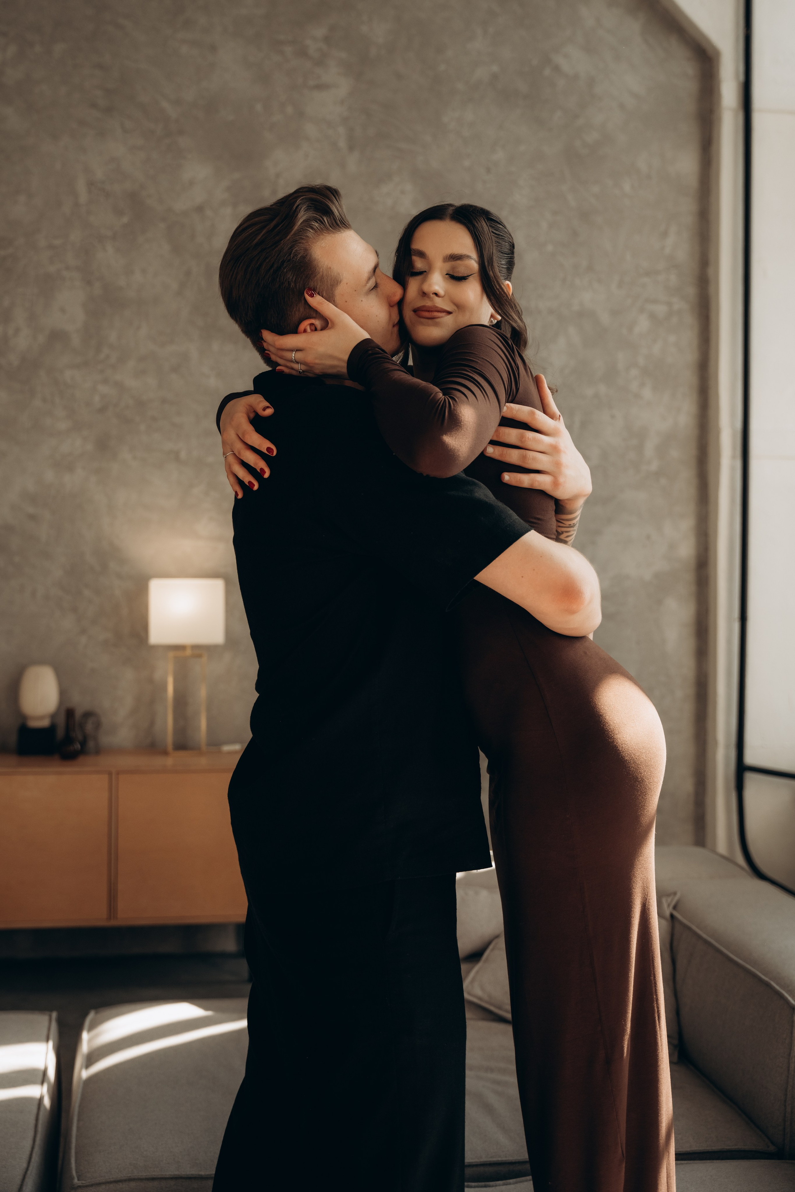 Яна + Ян. Фотограф Мария Миллс | Минск