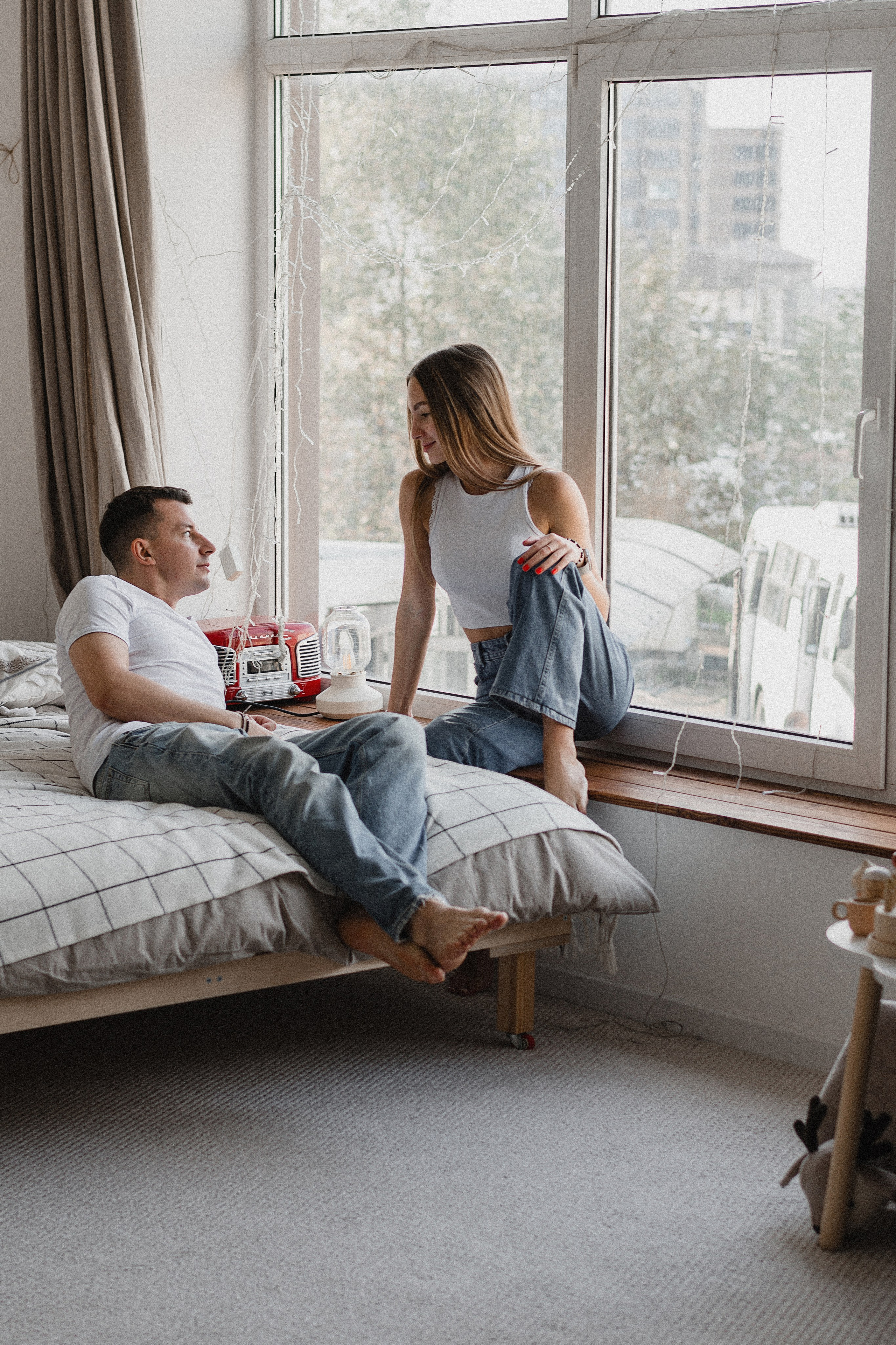 Виктор и Ксения. Репортажный и портретный фотограф Анапа Екатерина Волкова