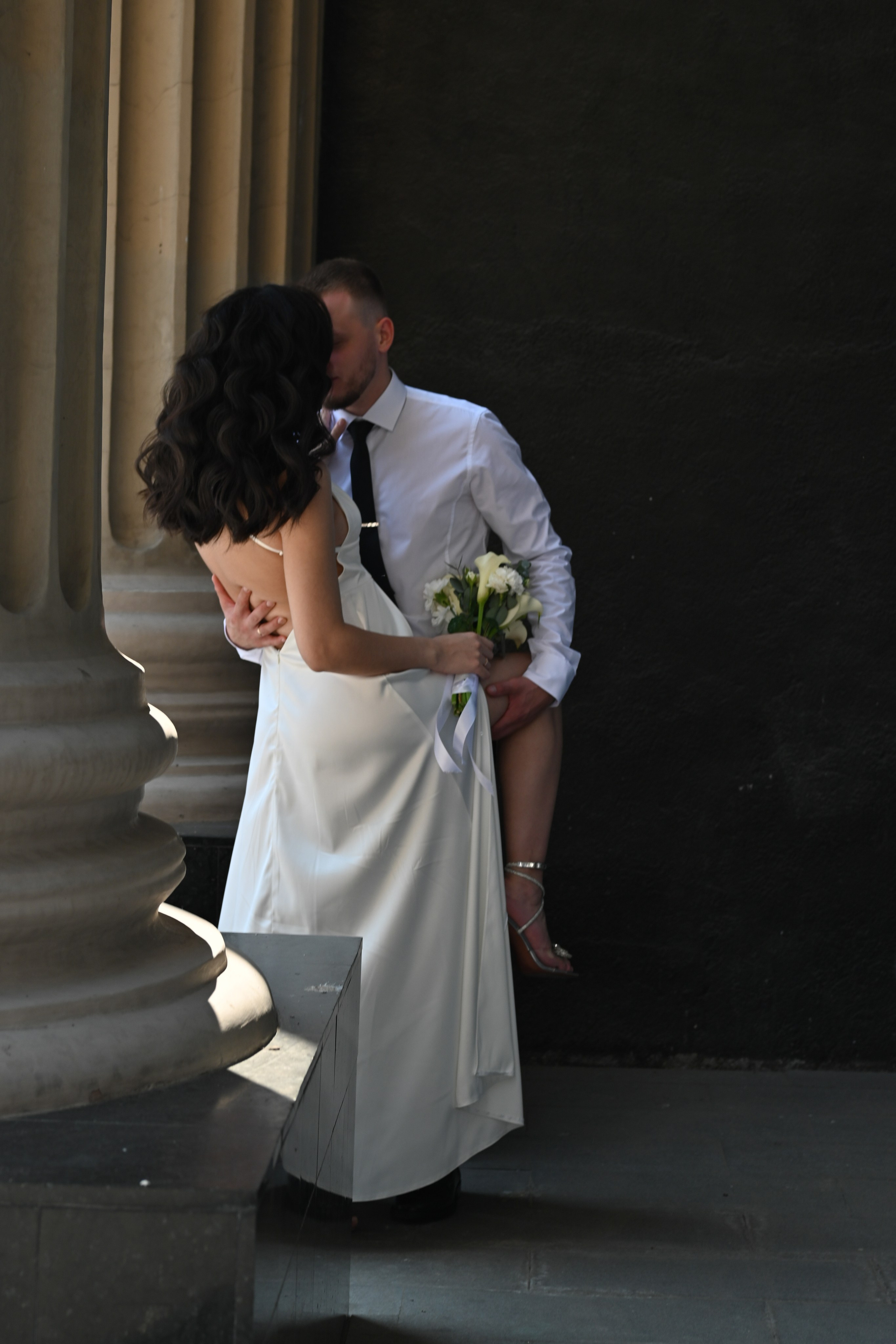 Лиза & Максим. Фотограф в Иркутске Славная Юлия