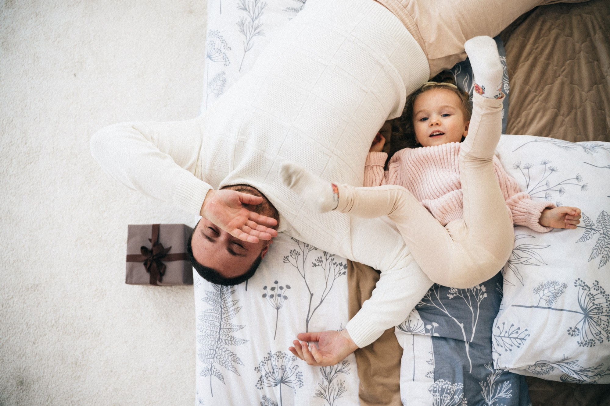 New Year Story. Timeless Art