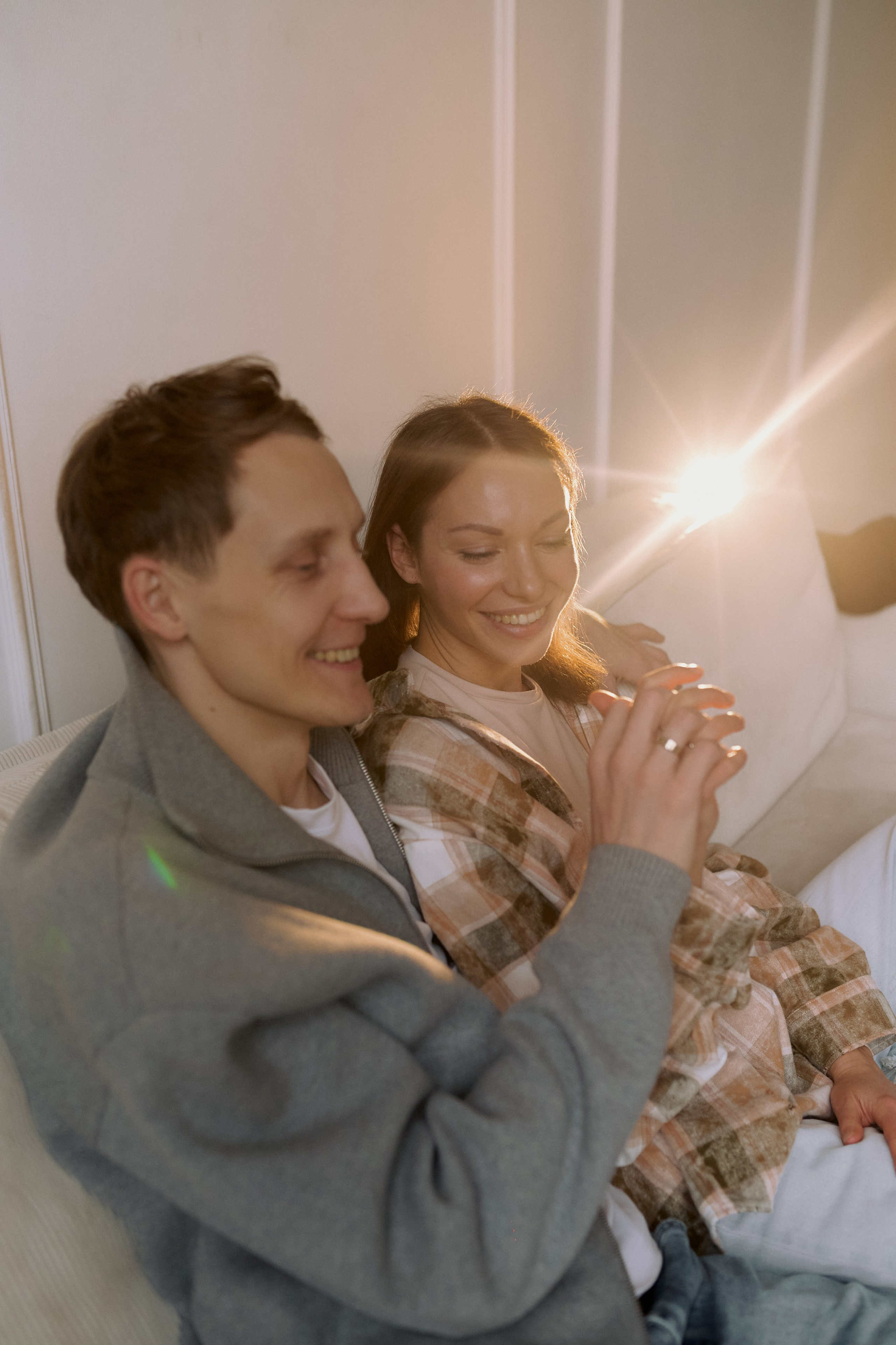 Артём, Юля и Мирослав. Семейный и свадебный lifestyle-фотограф в Москве Мария Петрова