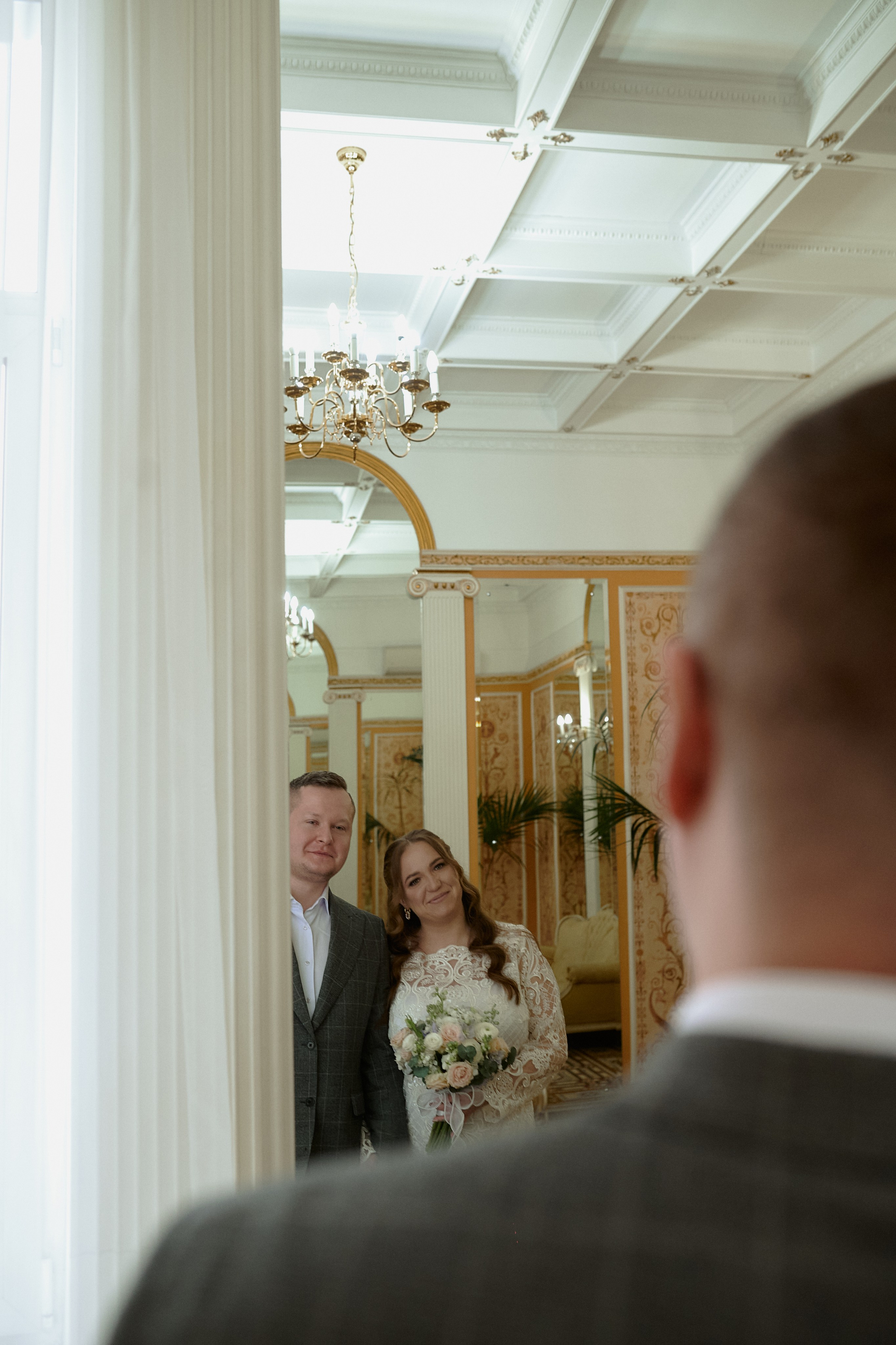 Паша и Катя. Семейный и свадебный lifestyle-фотограф в Москве Мария Петрова