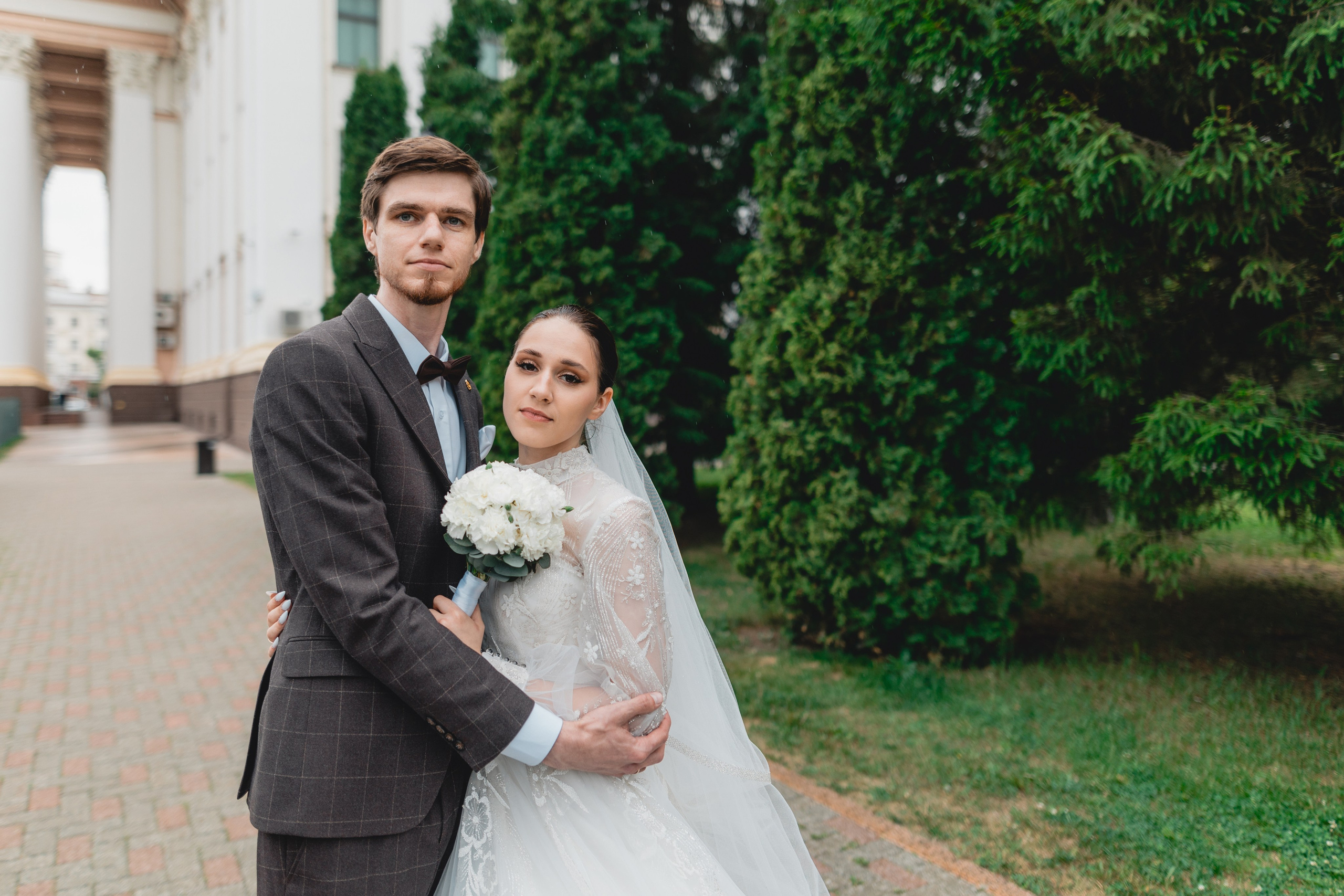 Андрей и Екатерина. Свадебный, репортажный фотограф в Тюмени Сергей Тапилин