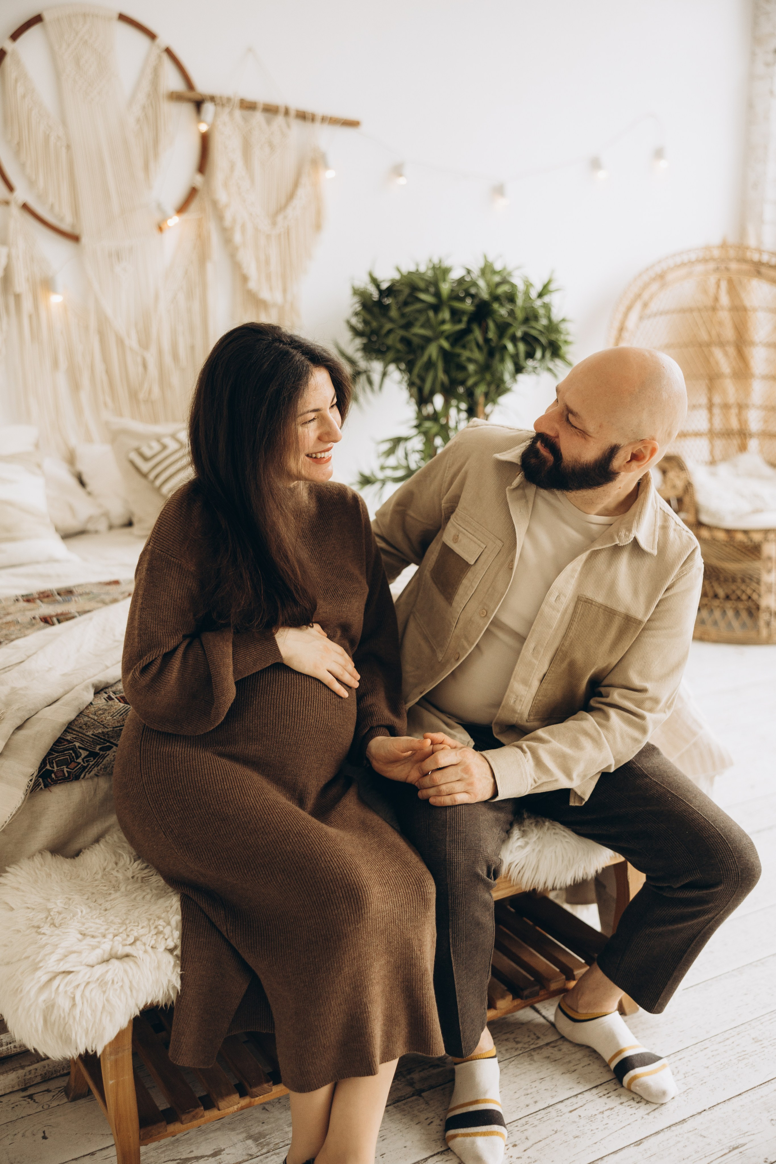 Эмма и Василий. Семейный фотограф в Москве Виктория Ястребинская