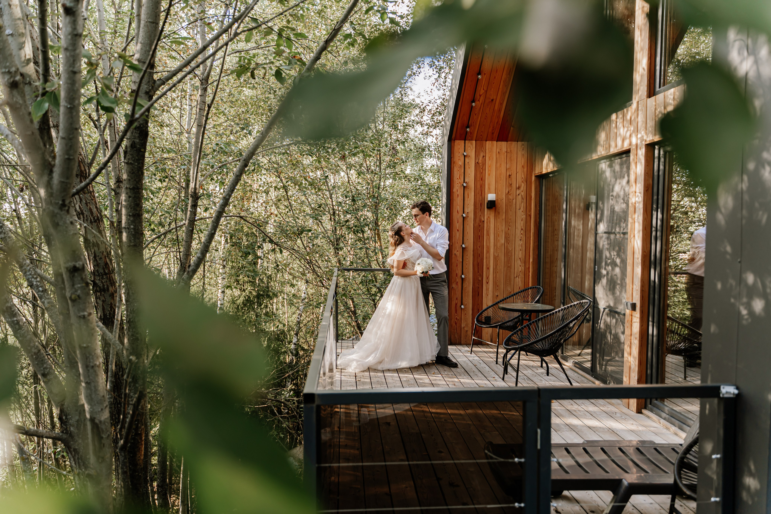 Станислав и Дарья. Фотограф Елизавета Савина