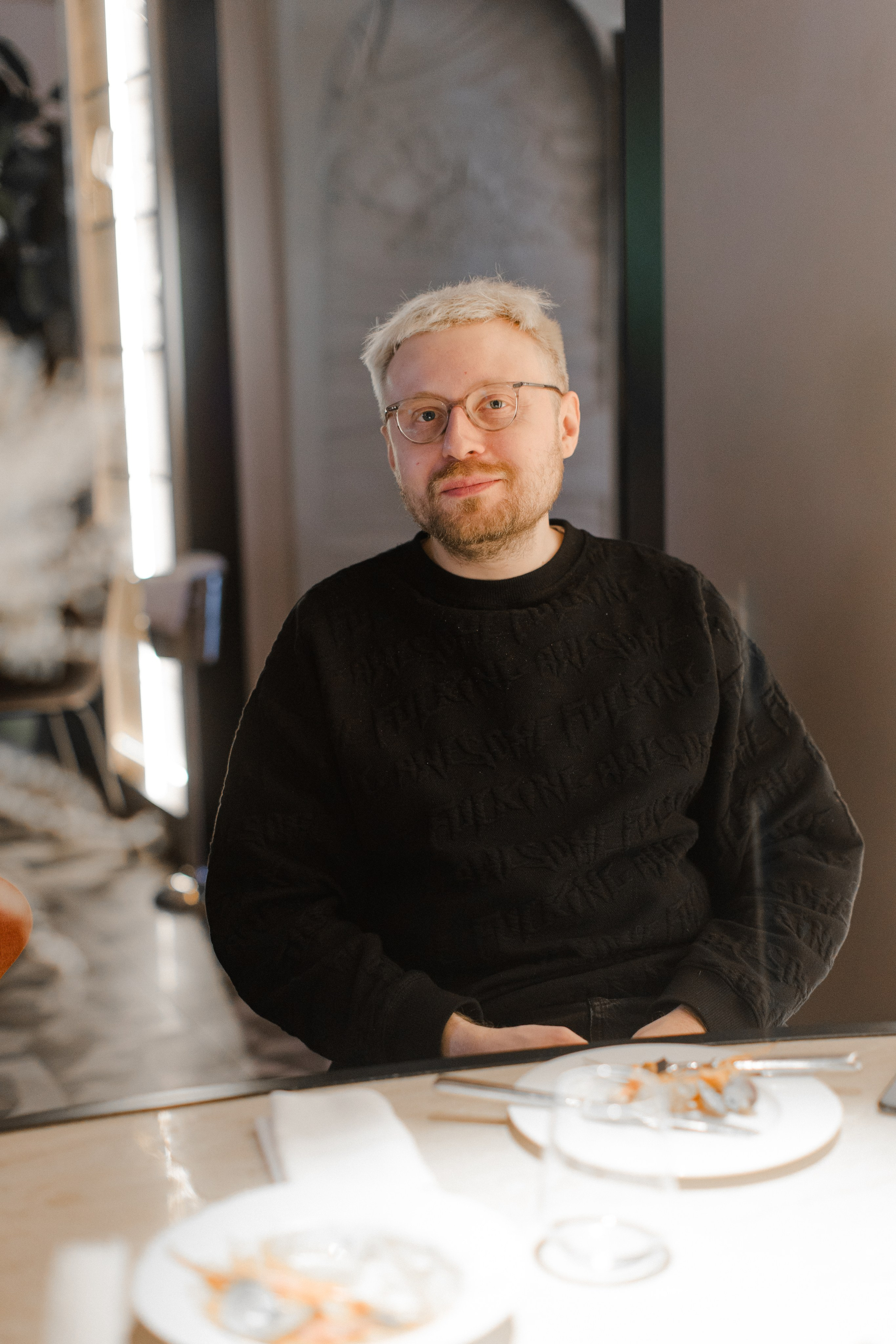 Бизнес-завтрак Wink. Алексей Дьяков. Photo • Video • Event