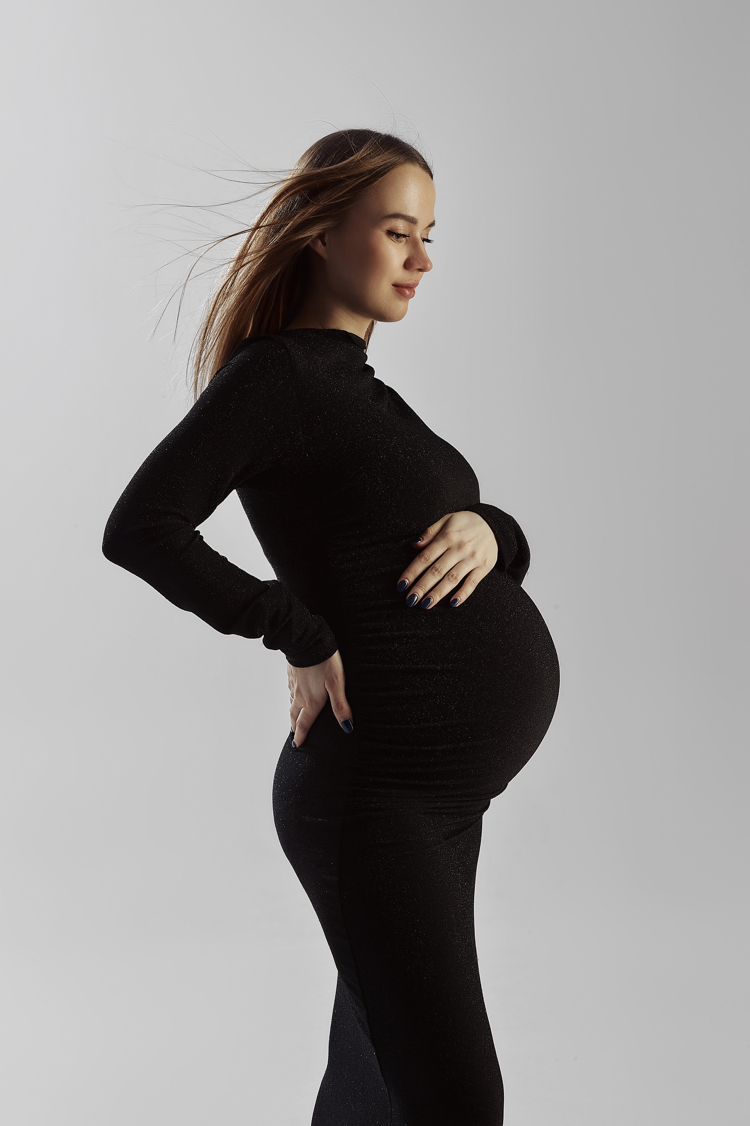 Фотосессия беременности в Сургуте