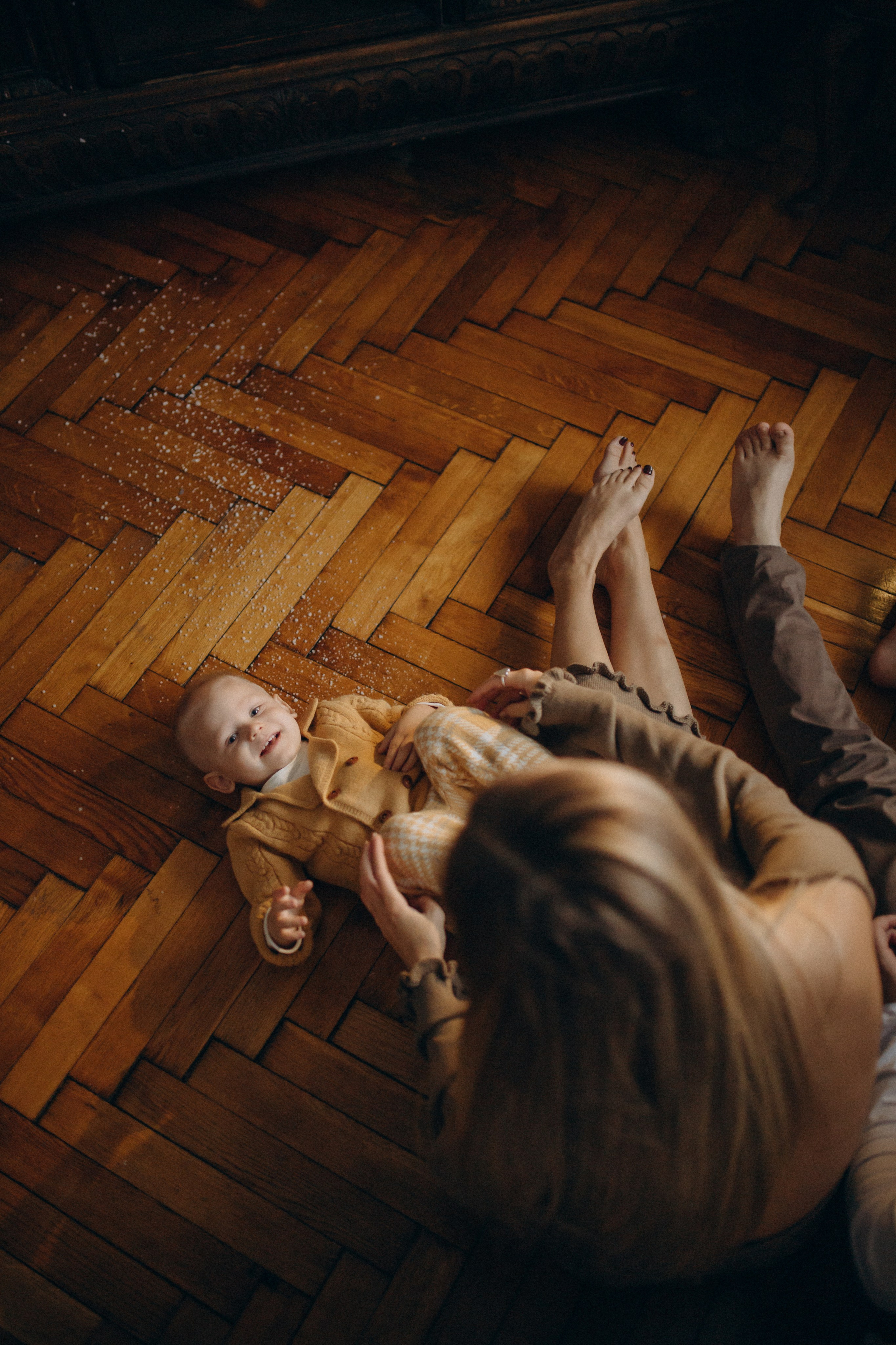 Татьяна Антон и Марк. Ваш фотограф АНАстасия Земскова
