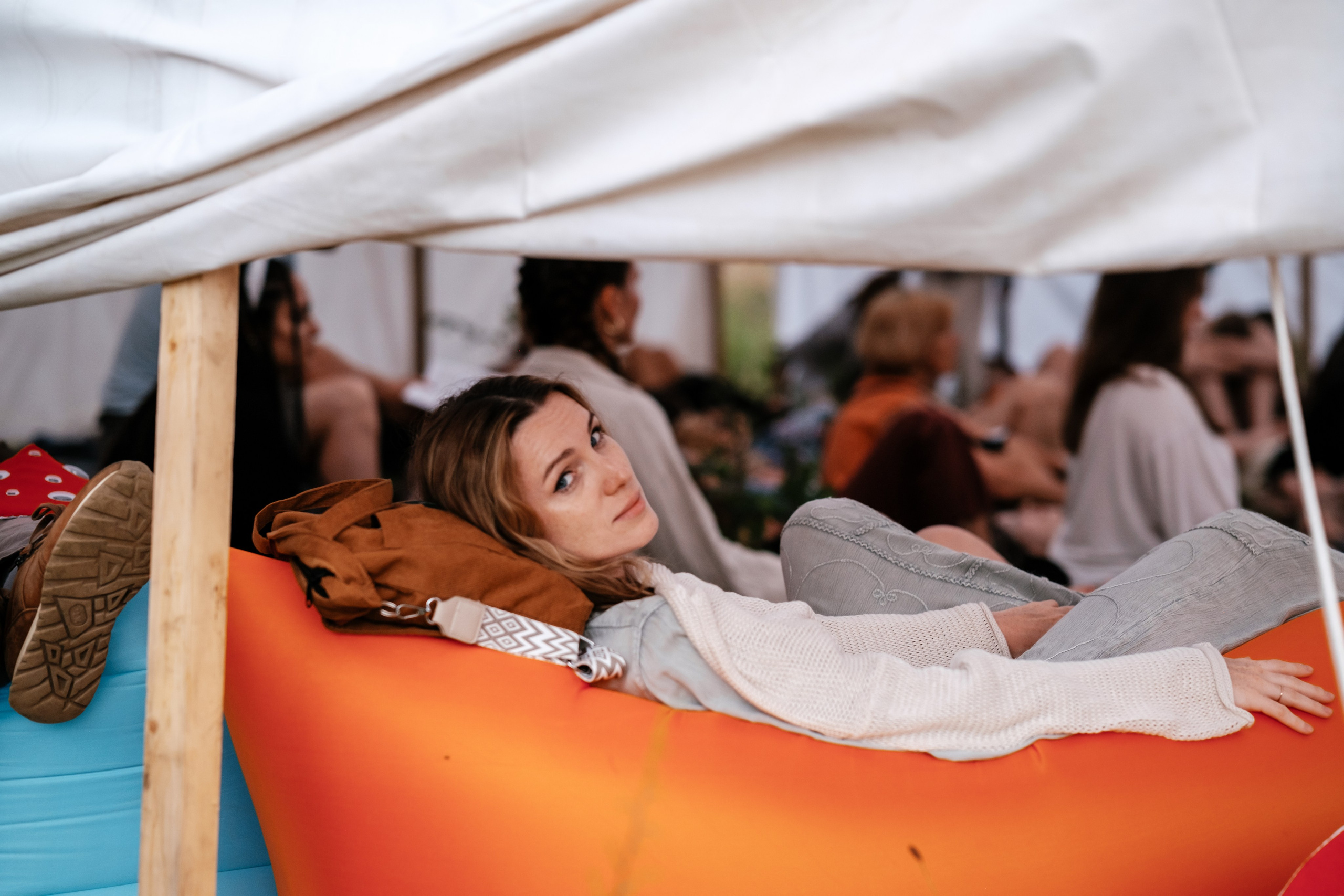 Фестиваль «Бессонница» 2024. Семейный и детский фотограф в Москве Светлана Потемкина