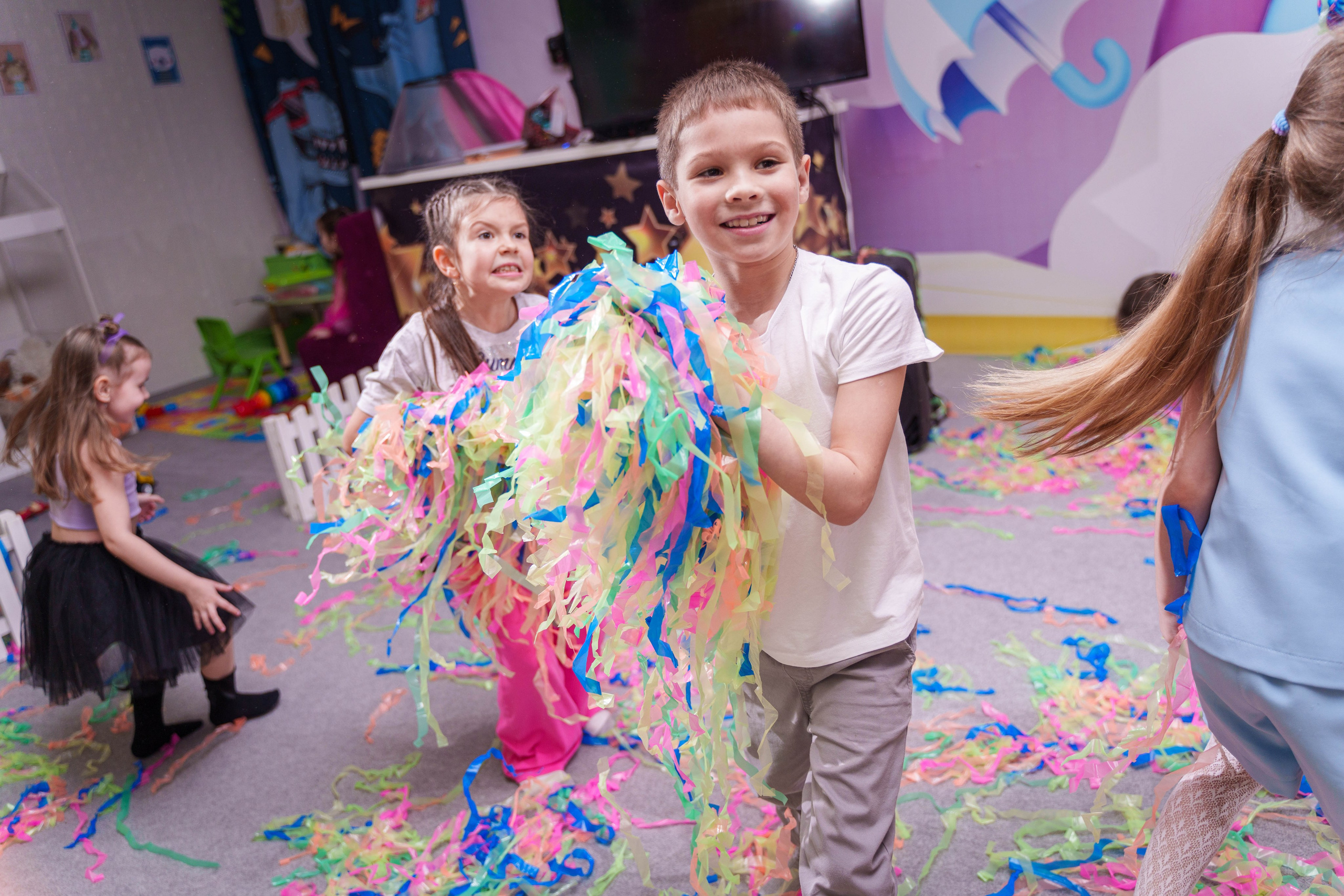 Фотограф на детские праздники. Свадебный и семейный фотограф в Новосибирске Данил Коротких