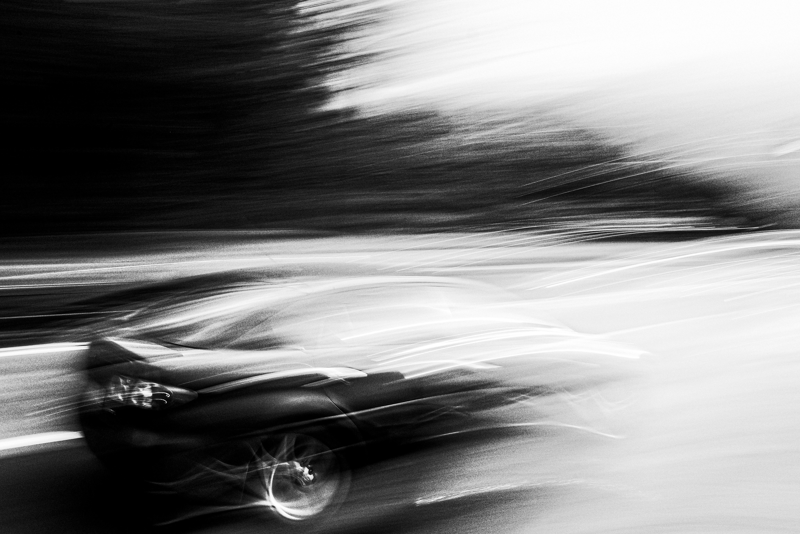 Самые черные фотографии. Артём Линейцев, фотограф