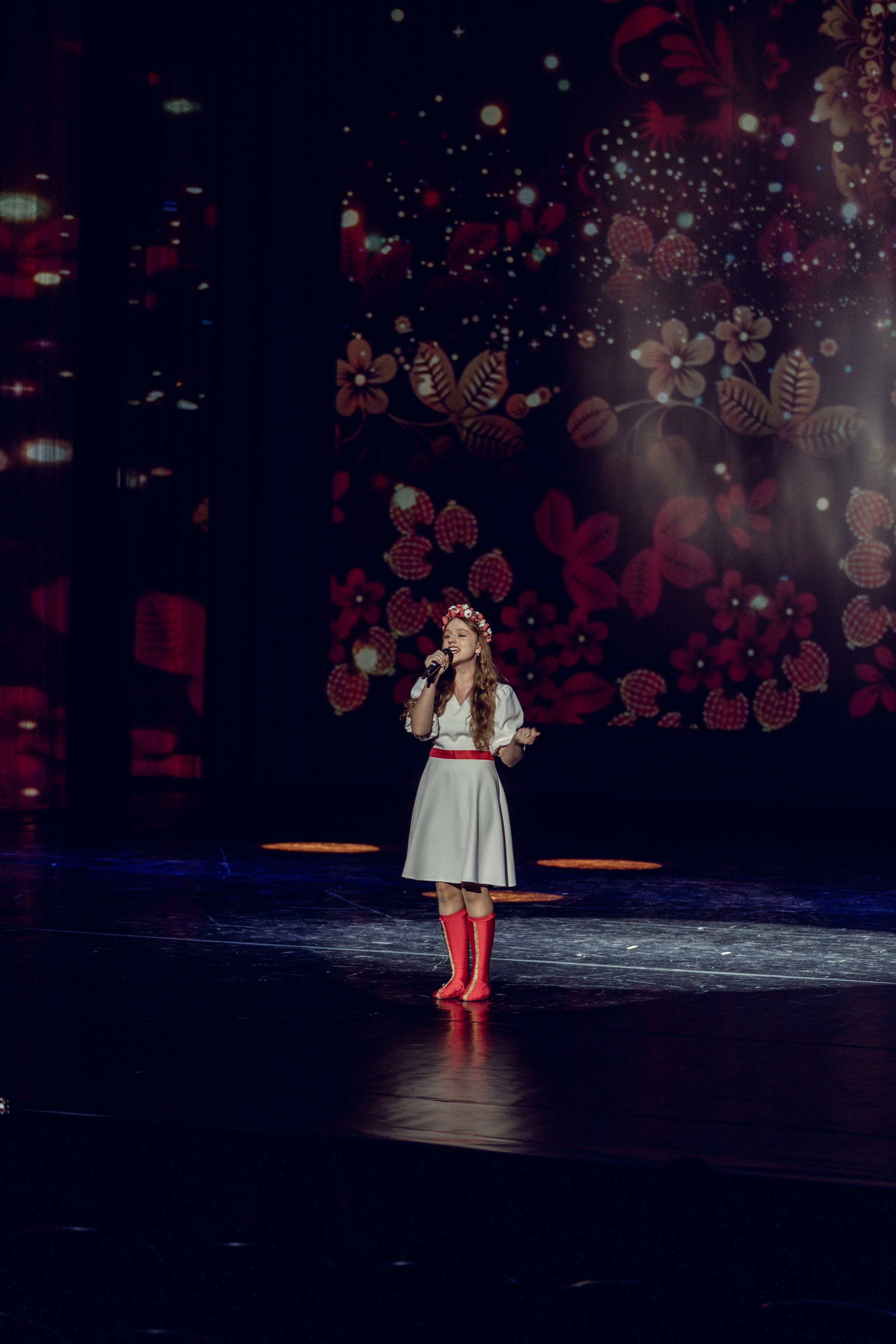 Гала-концерт «Путь к мечте». Tatyana Dubova. Portrait and Family Photographer, Saint Petersburg