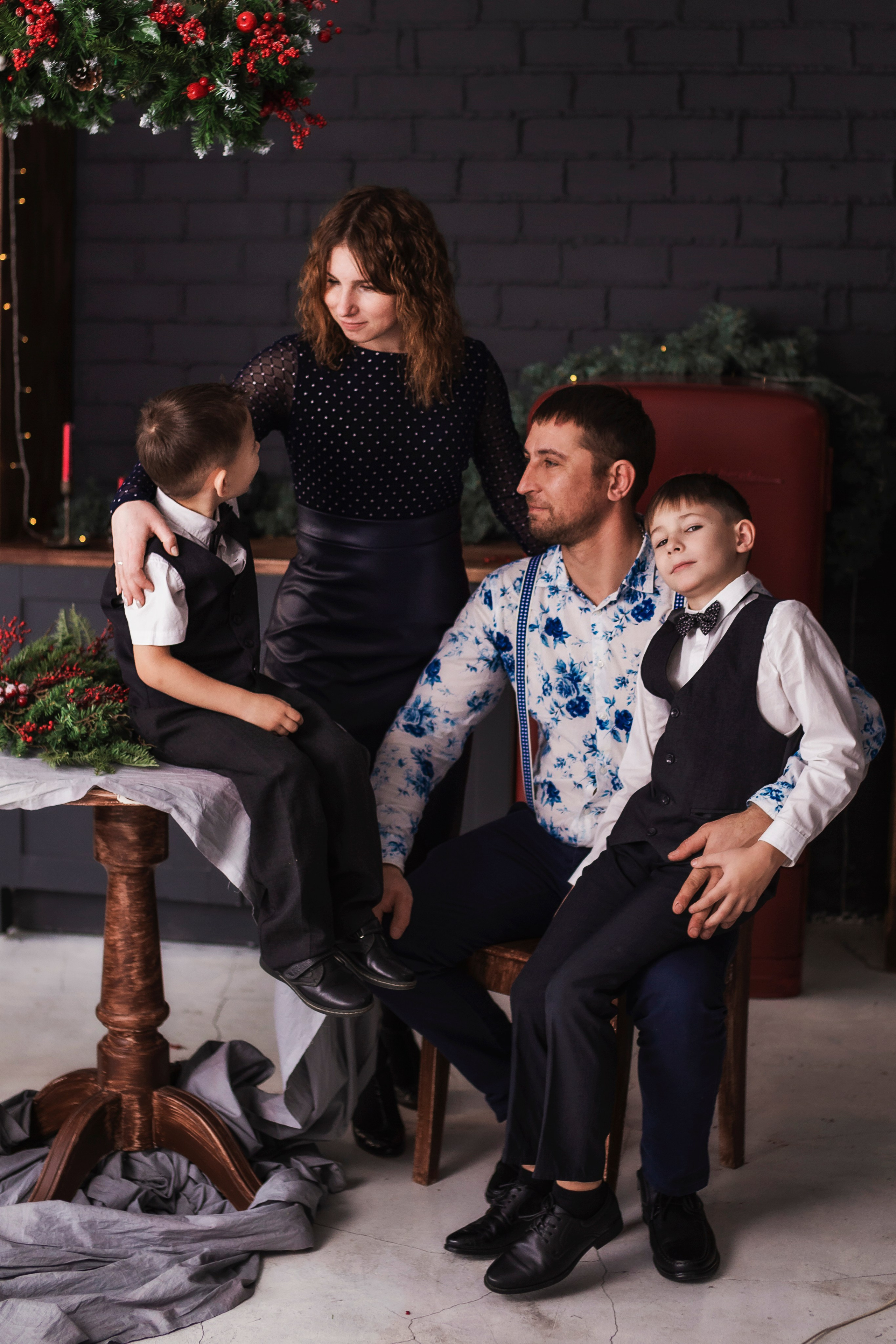 17.12.23. Семейный фотограф в Саратове