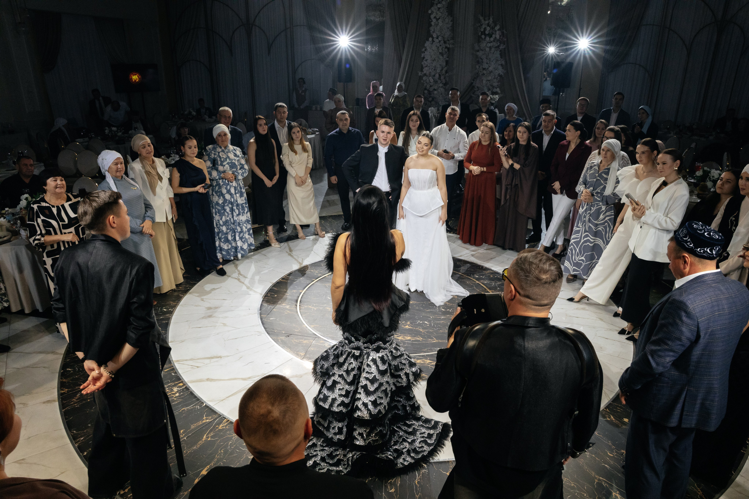 Bulat & Gulgena. Свадебный фотограф Ильнар Асадуллин