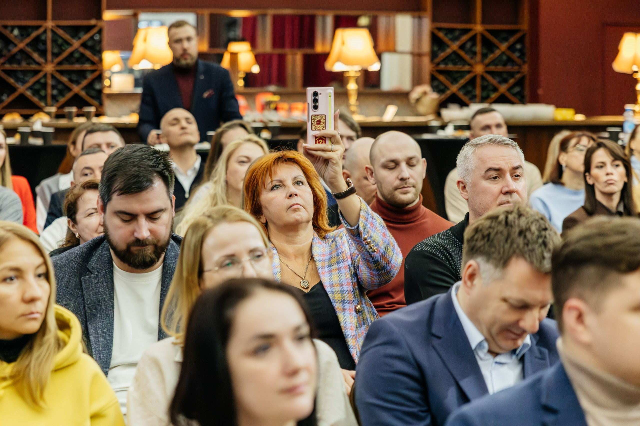 Конференции. Семейный и детский life style фотограф в СПб и ЛО