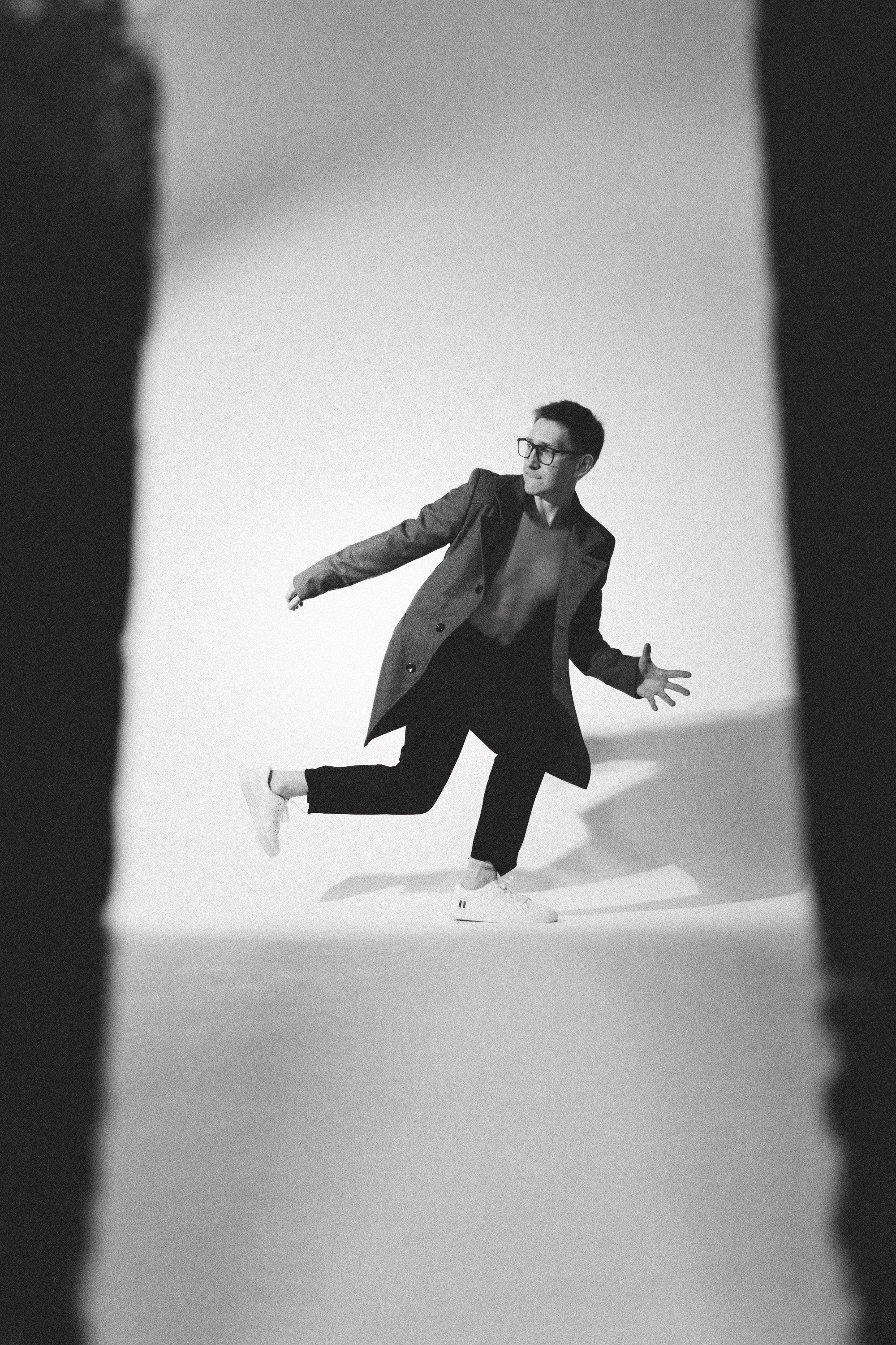 Мужской портрет. Свадебный фотограф Дмитрий Воробьев Ярославль