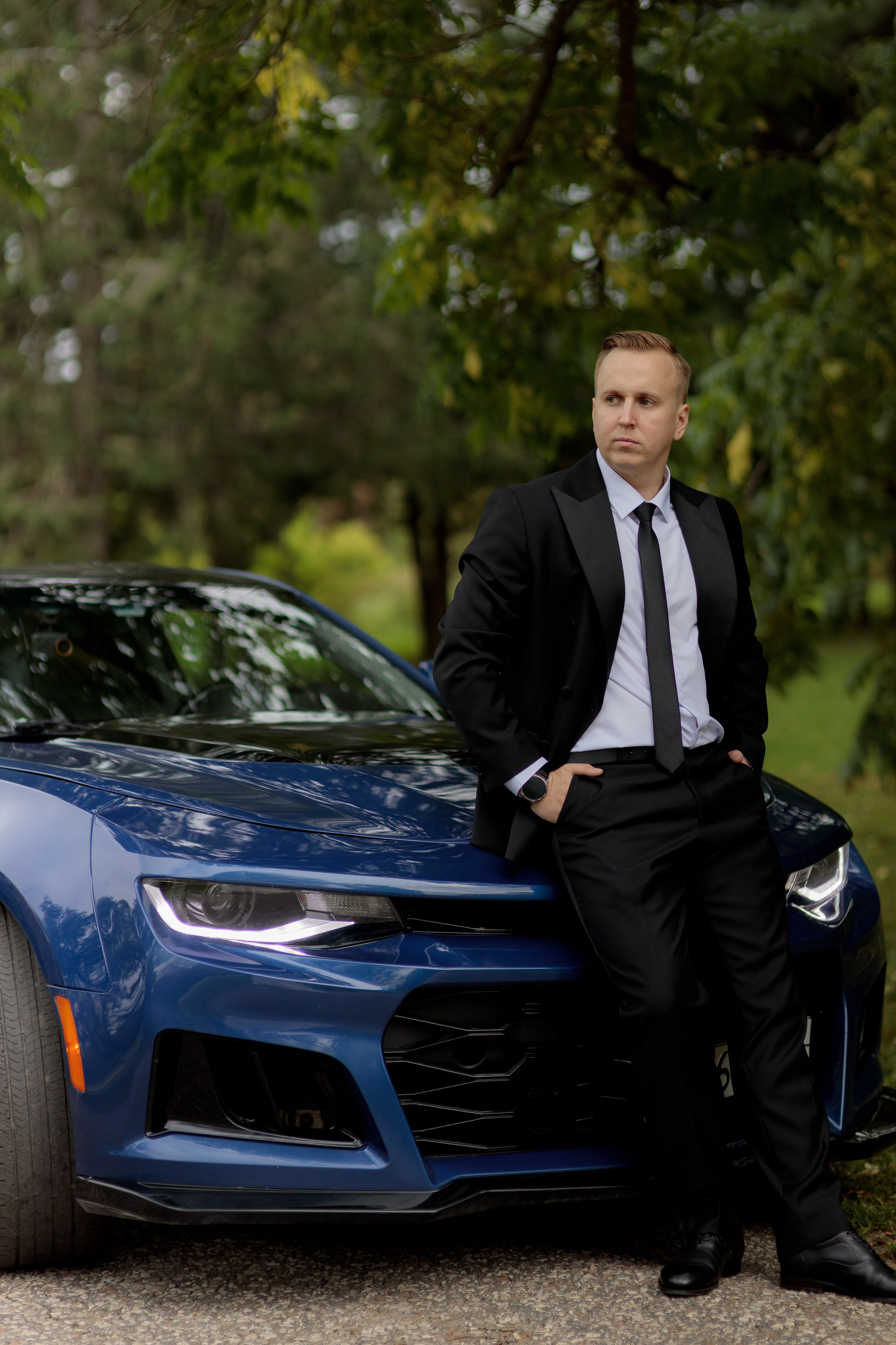 Александра и Николай. Фотограф Дарья Норкина