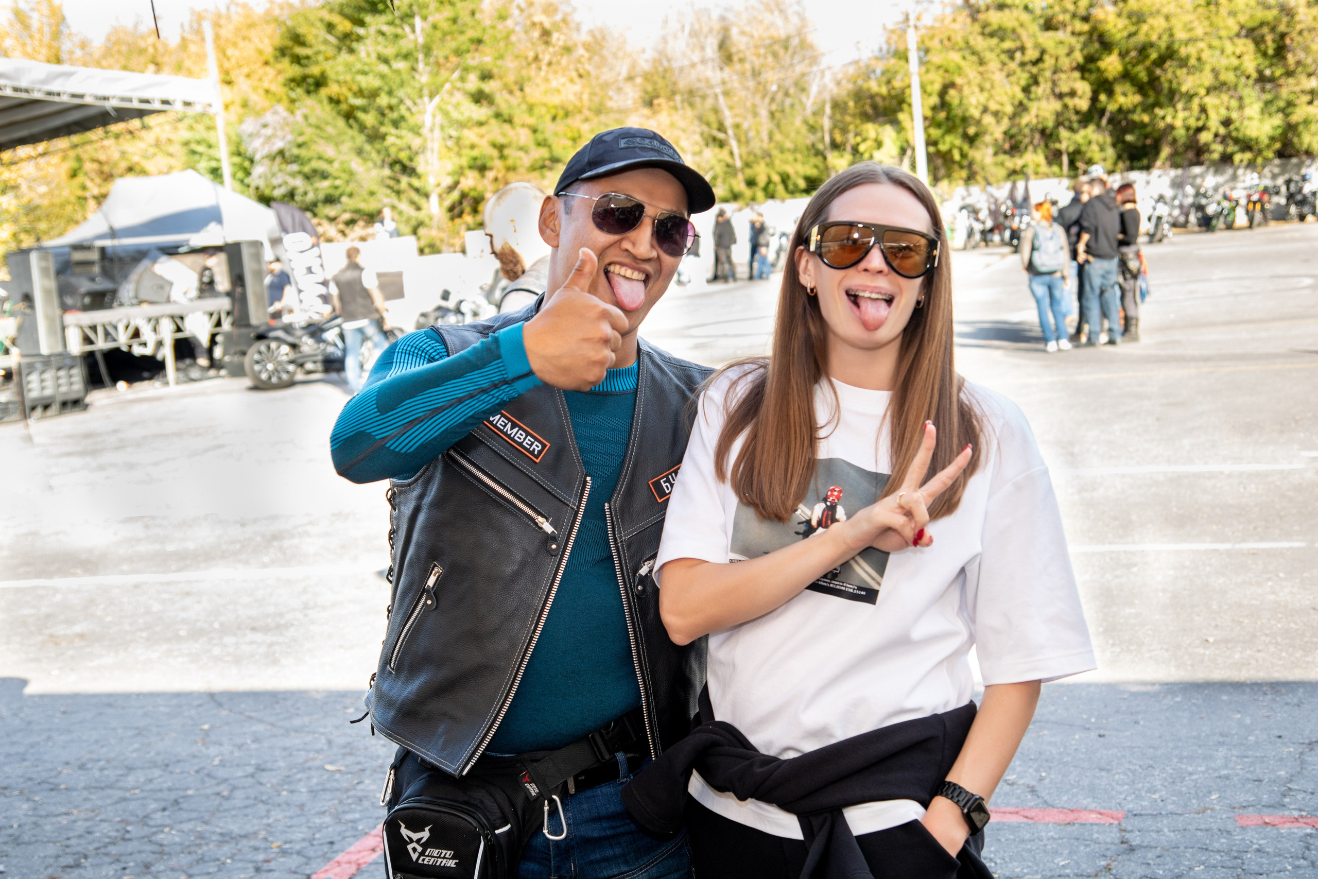 Закрытие мотосезона 2024. Фотограф в Самаре Алексей Головачёв