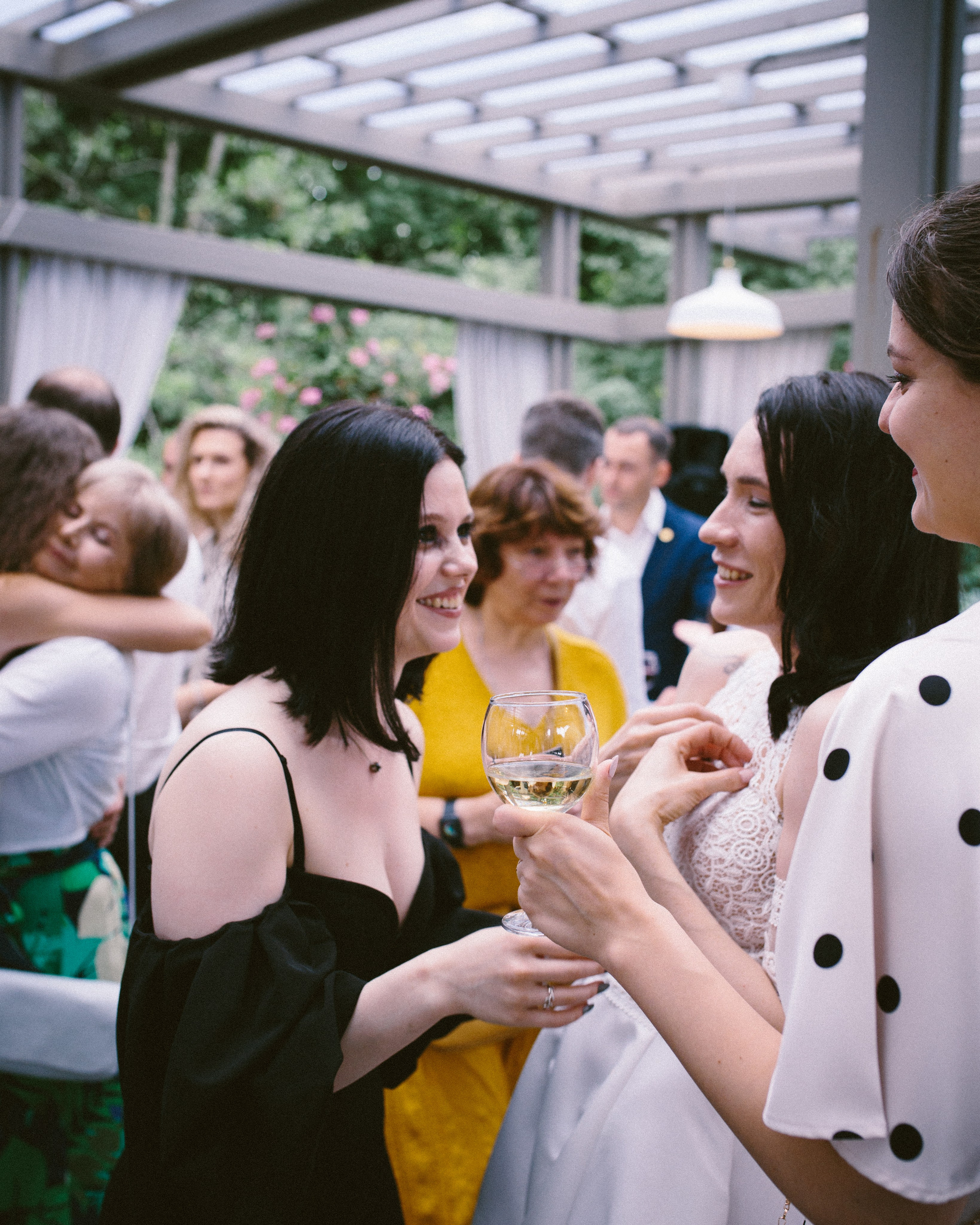 Свадьба Екатерина и Валерий. Портретный фотограф в Москве Мария Варлей