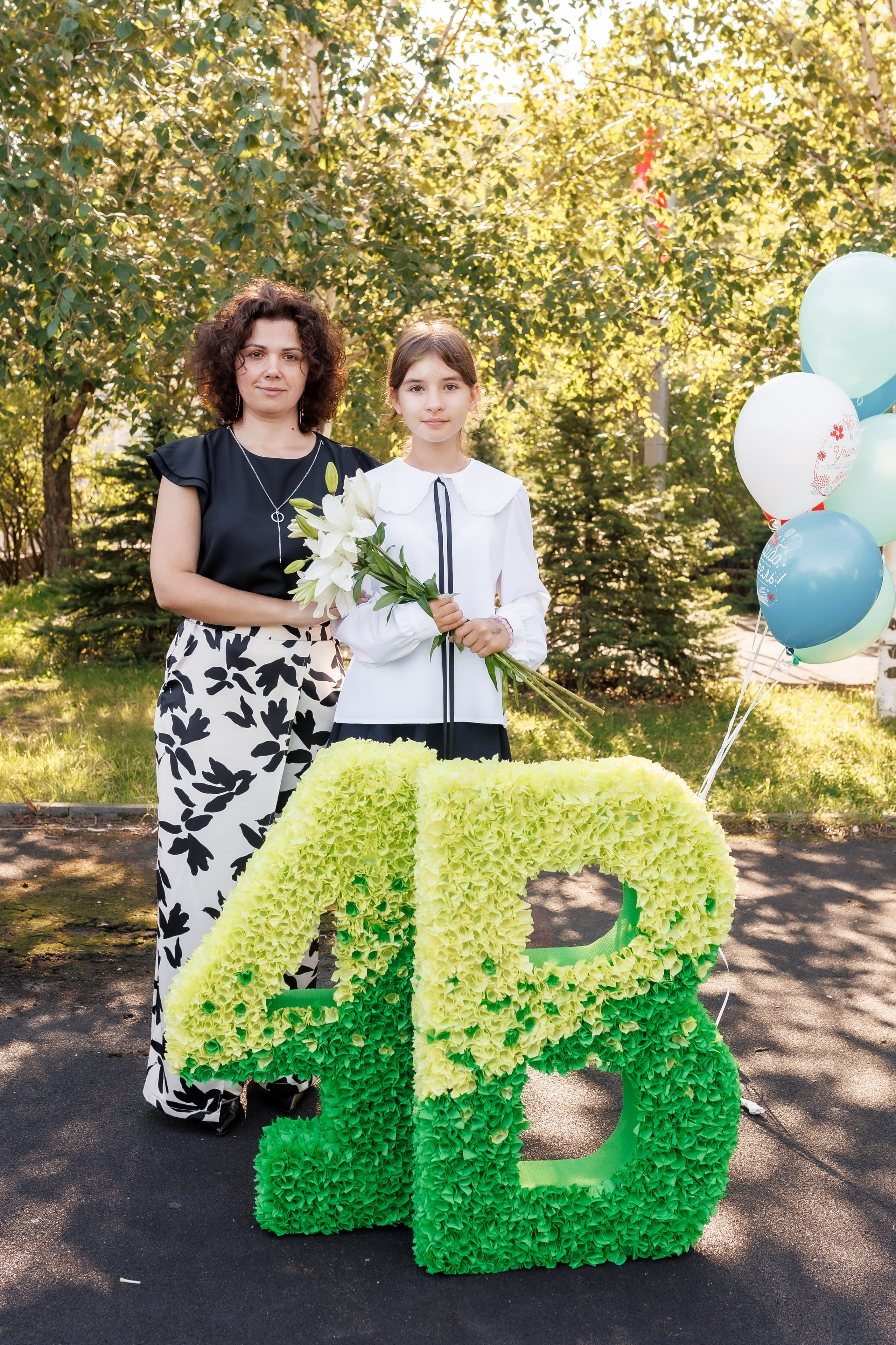 Школа. Свадебный фотограф в Москве — Ольга Козловская