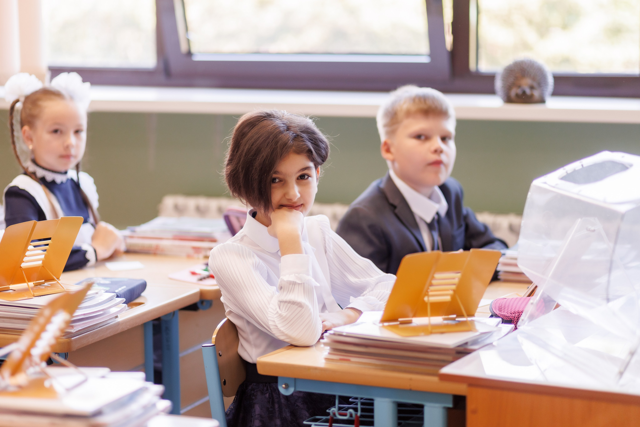 Школа. Свадебный фотограф в Москве — Ольга Козловская