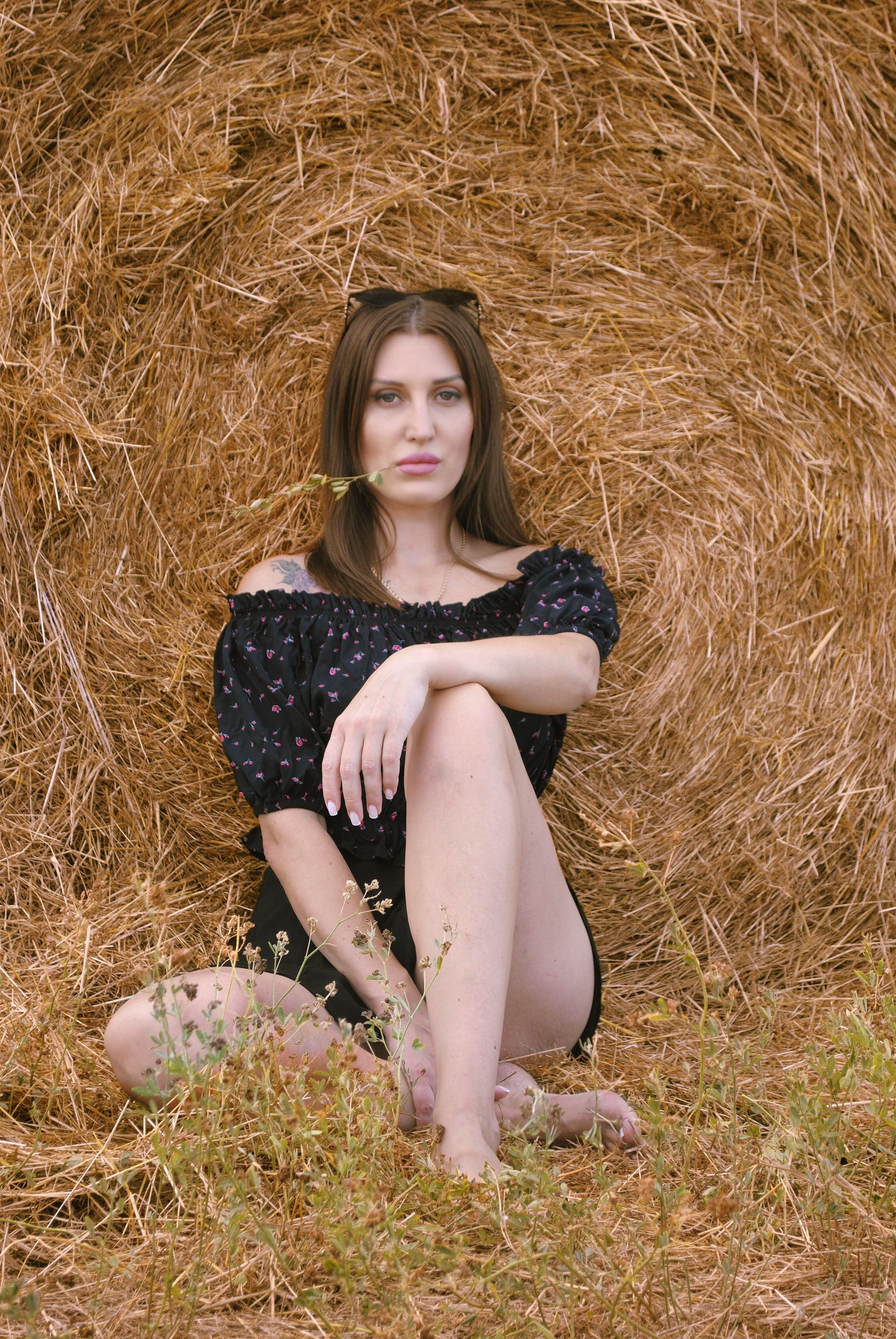 Лика. Фотограф Мария Мусаелян