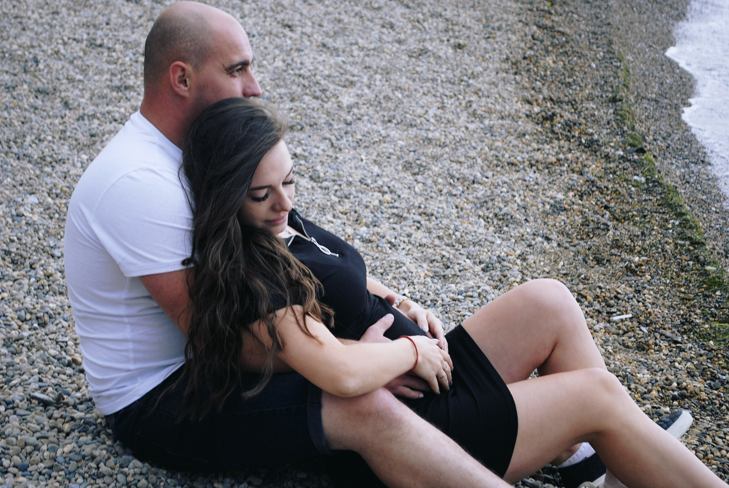 Беременность Даша. Фотограф Мария Мусаелян