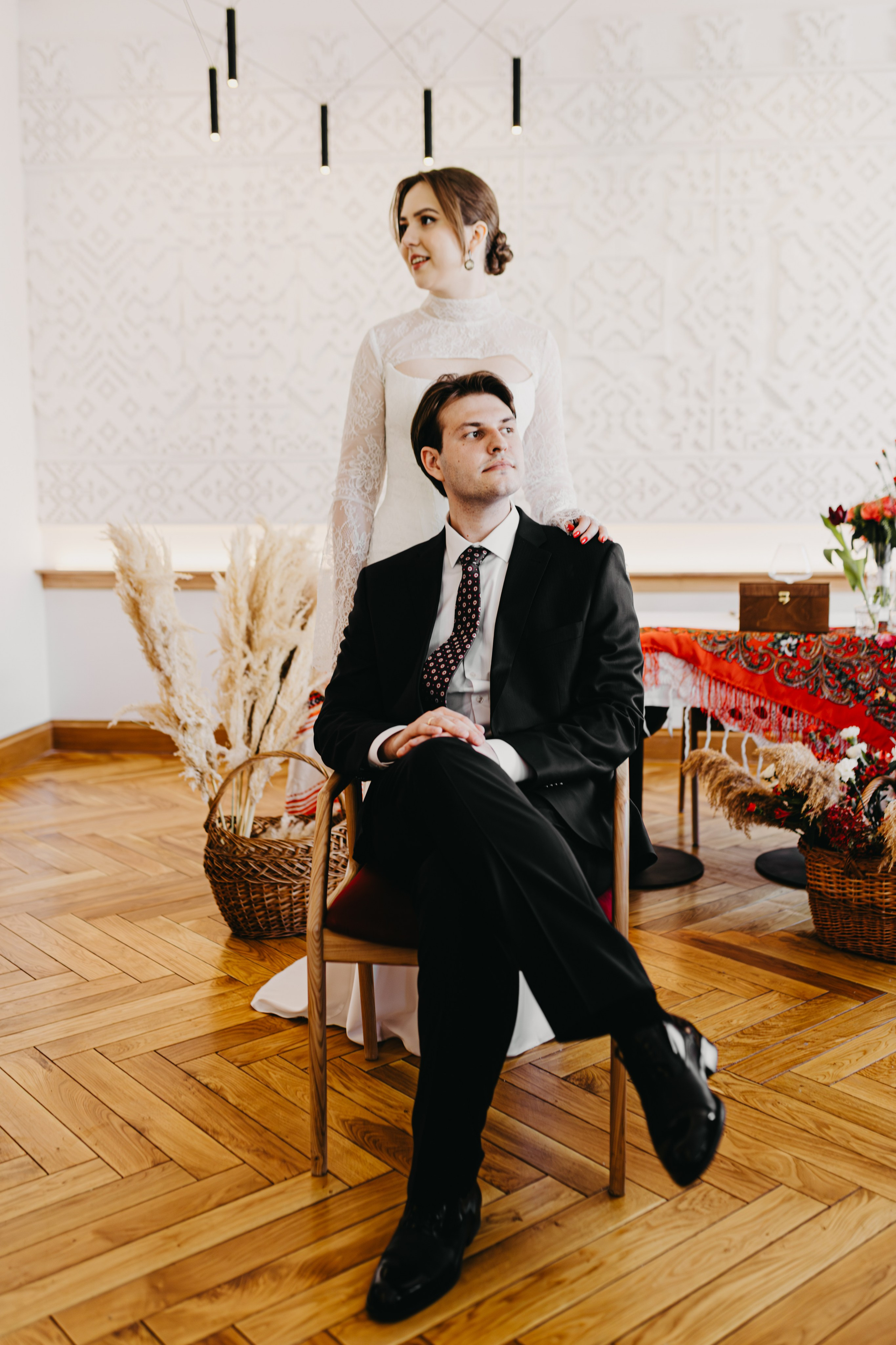 Свадьба Маши и Димы. Свадебный и семейный фотограф Женя Добрянская в Нижнем Новгороде