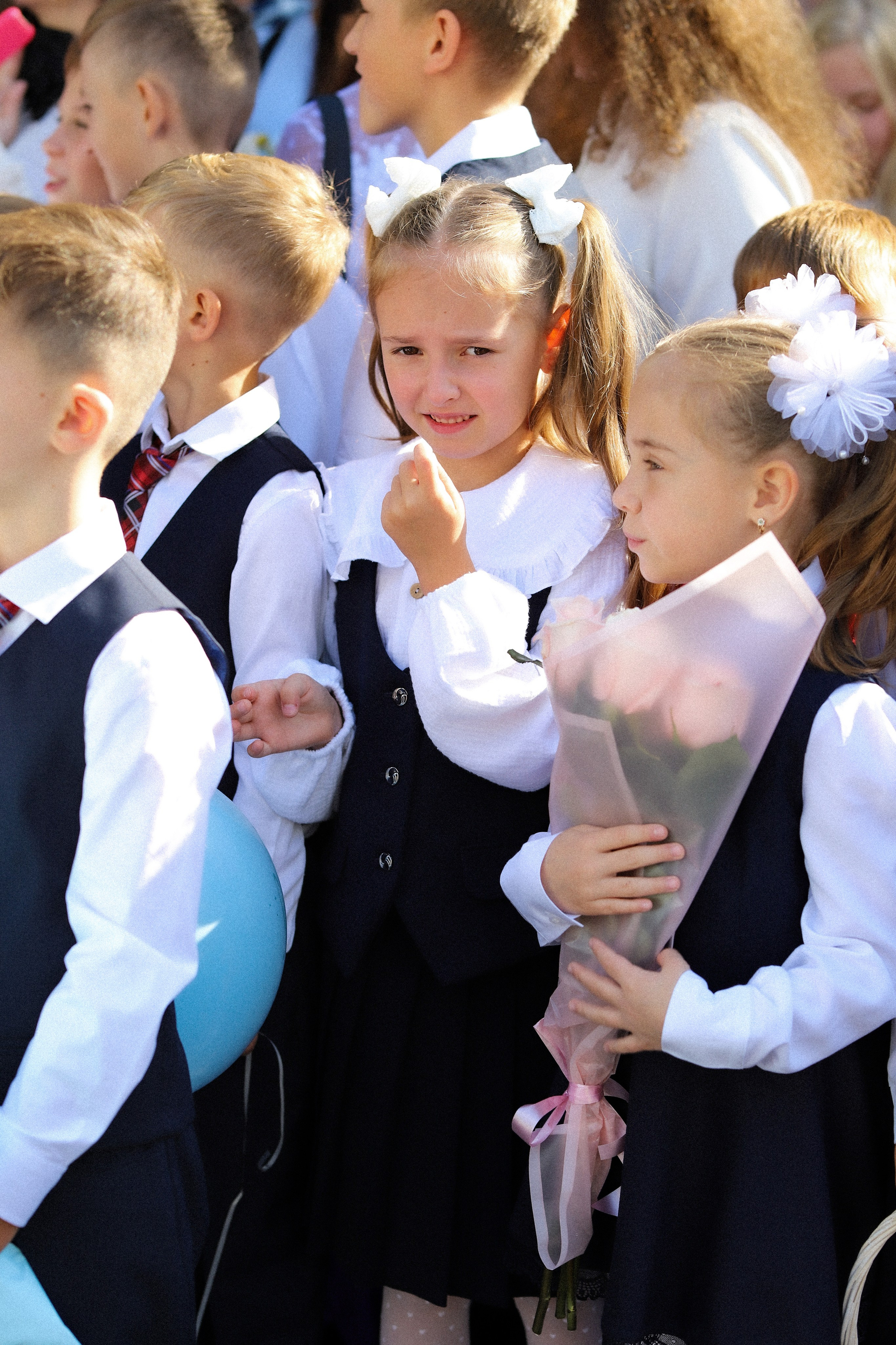 1сентября. Семейный и детский фотограф в Домодедово Васина Екатерина