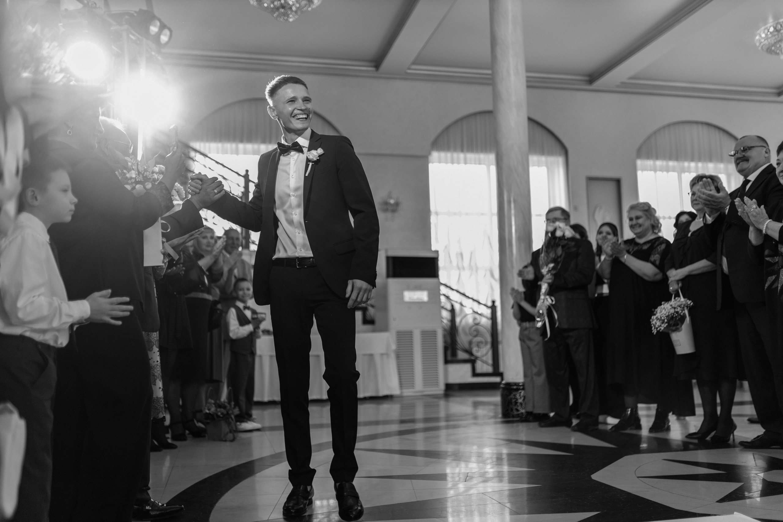 Самый важный день. Настя и Дима. Свадебный и семейный фотограф в Екатеринбурге Катя Буряк