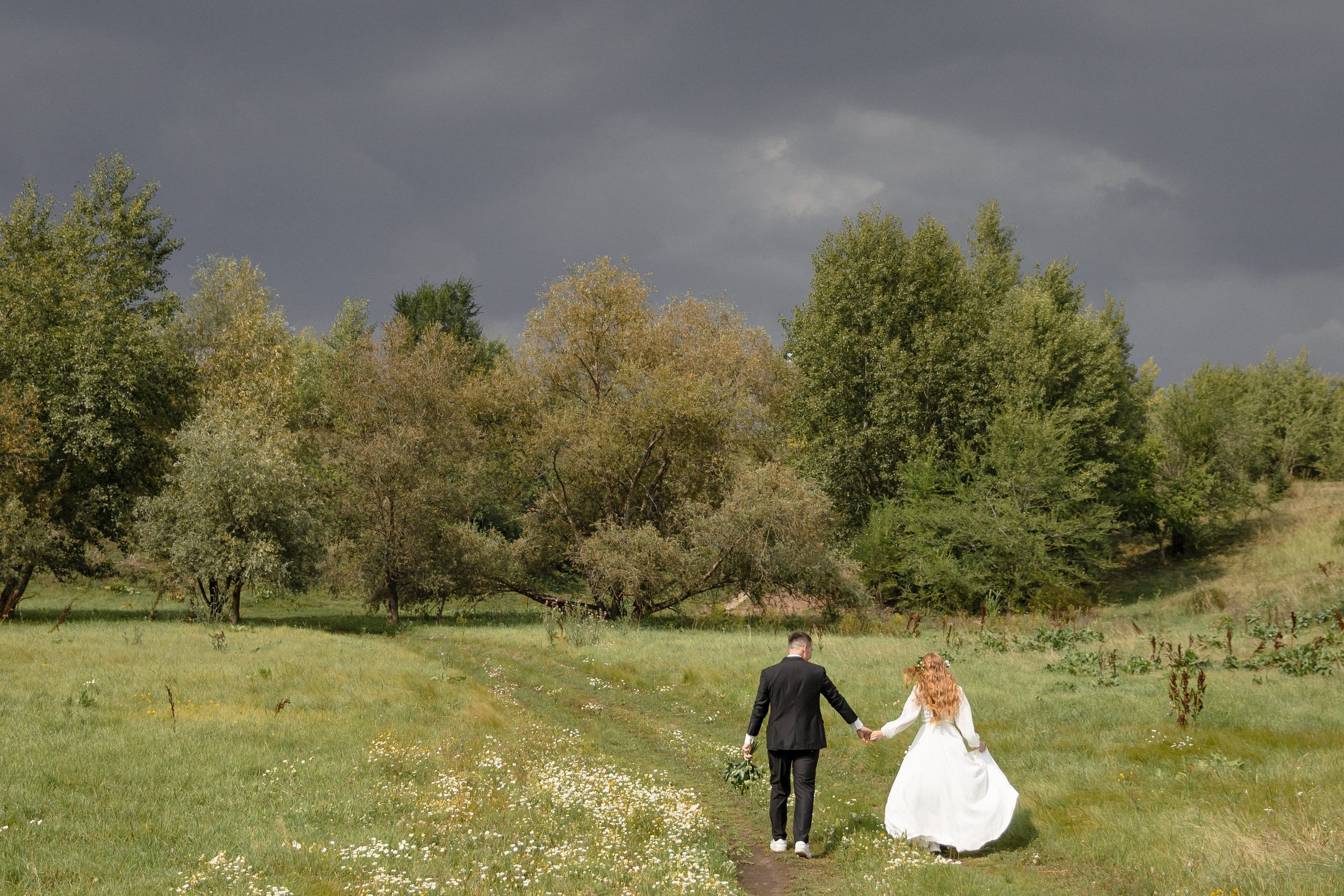 Встретились, влюбились, навсегда. Нина и Женя. Свадебный и семейный фотограф в Магнитогорске Катя Буряк