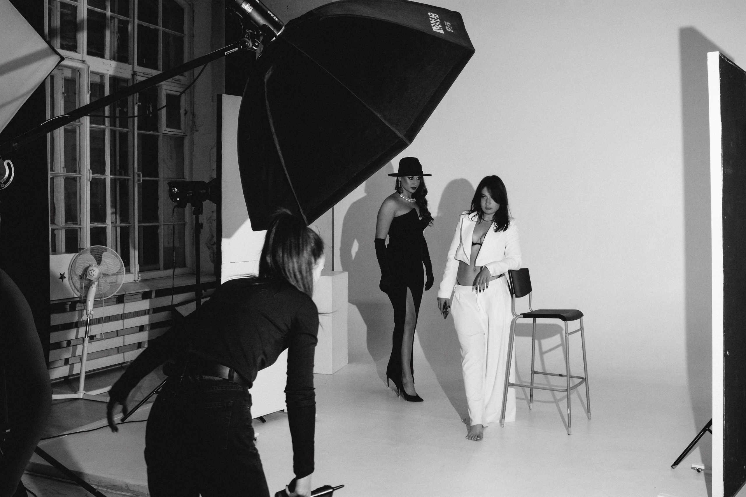 Фэшн-съёмка участниц Миссис Бизнес Гатчина 2023. Портретный фотограф в Санкт-Петербурге Дмитриева Наталия